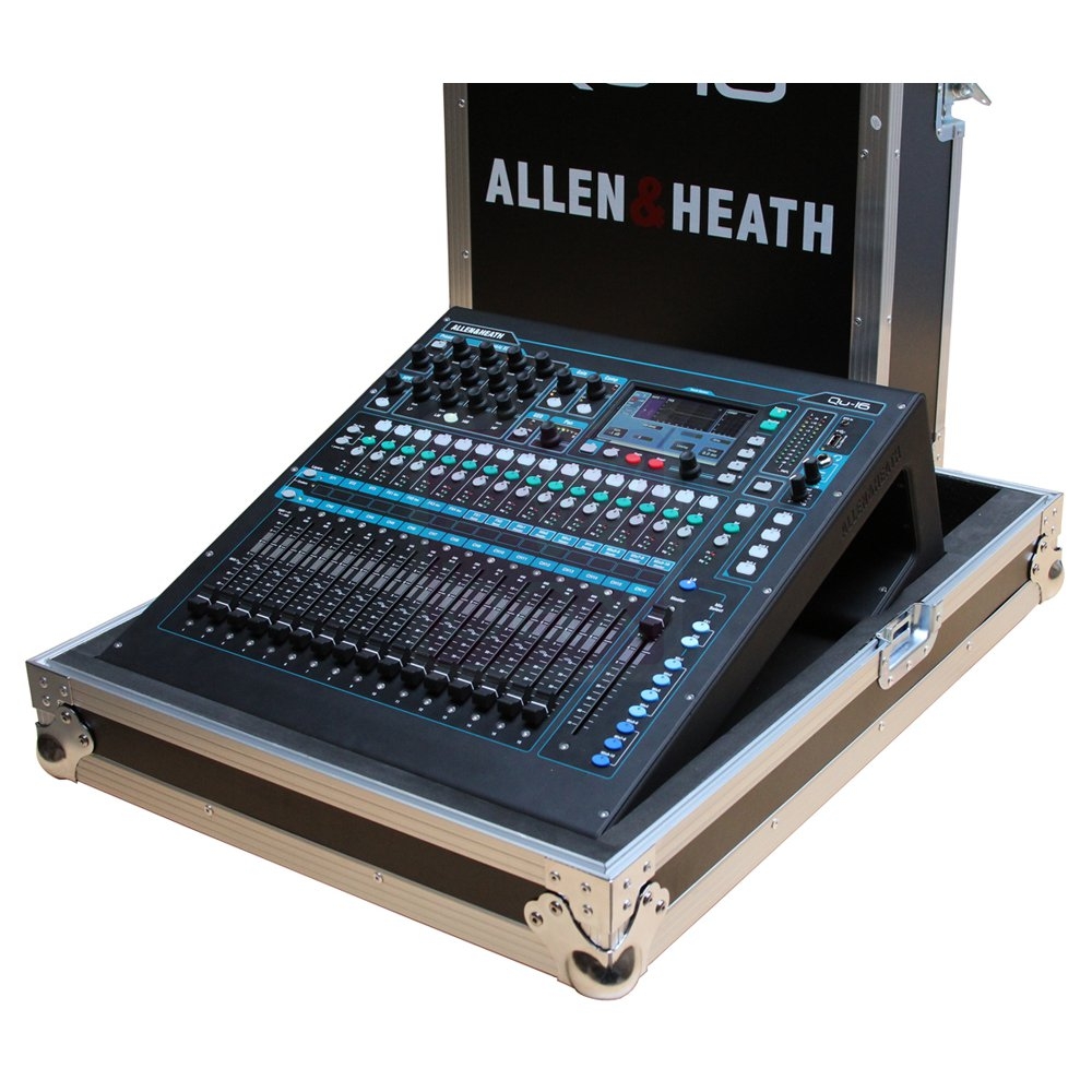 Photo Allen & Heath Qu16 Allen & Heath Qu16 (77098) (1376733
