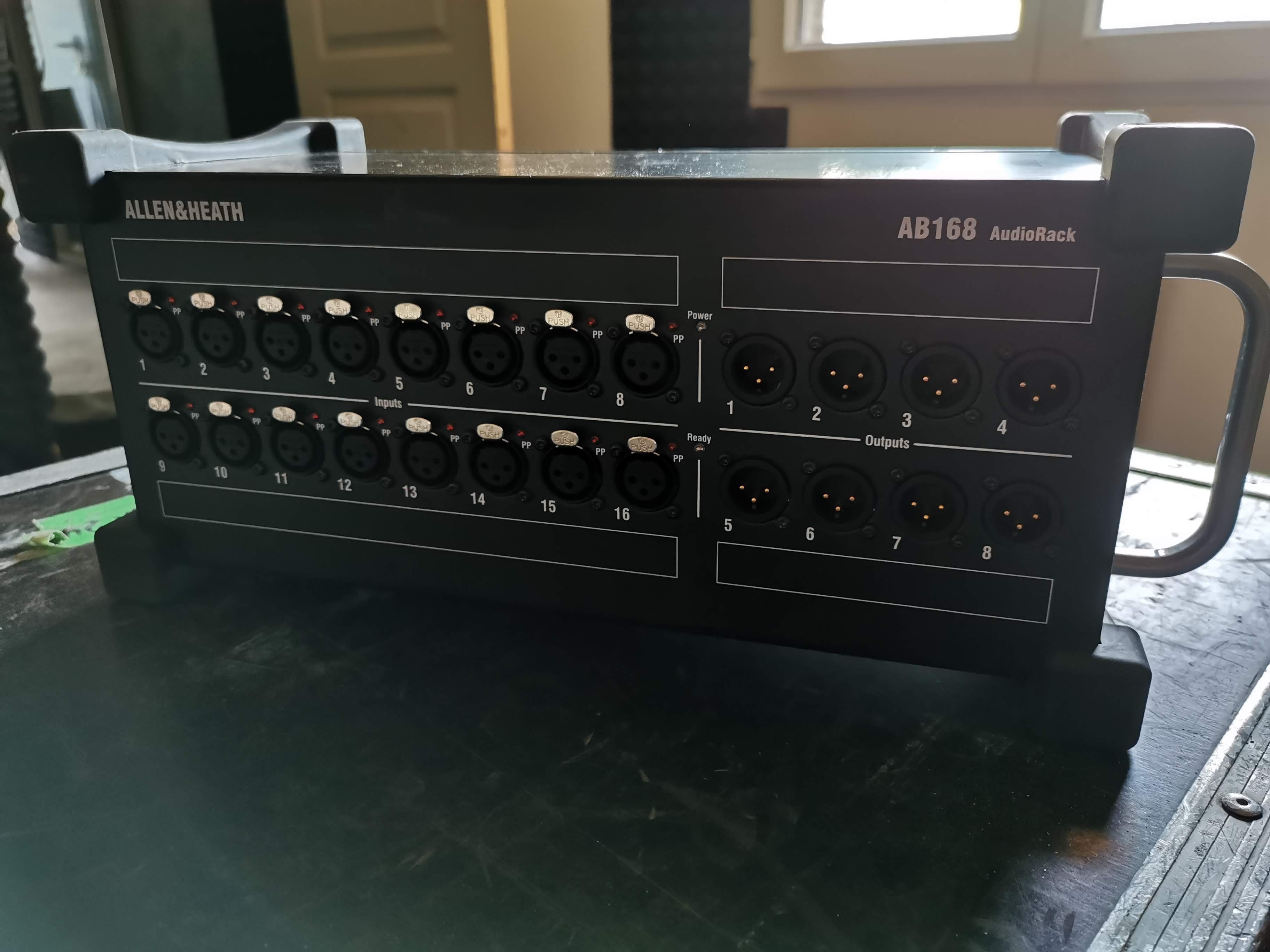 SQ6 Allen & Heath SQ6 Audiofanzine