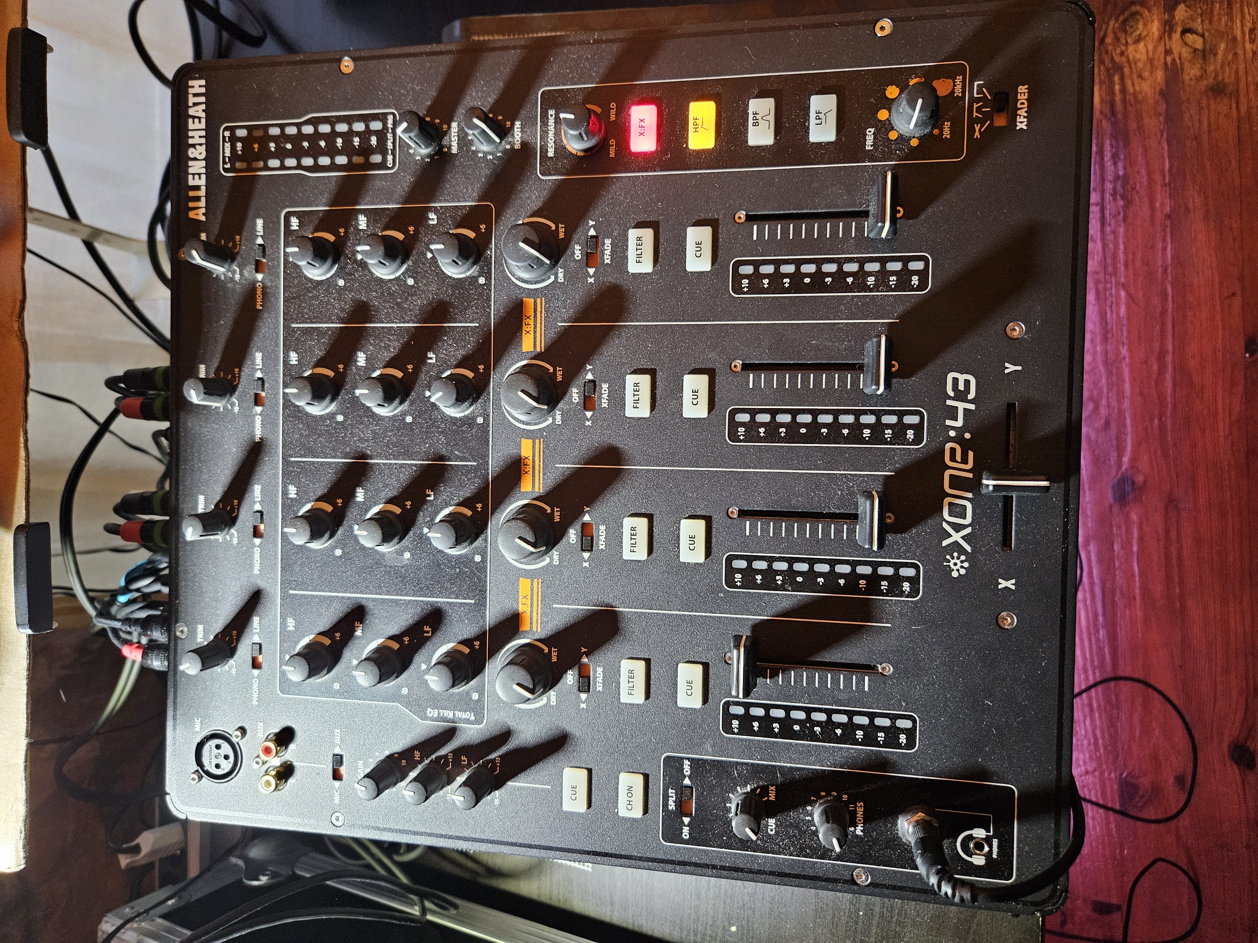 Xone:43 • Allen & Heath