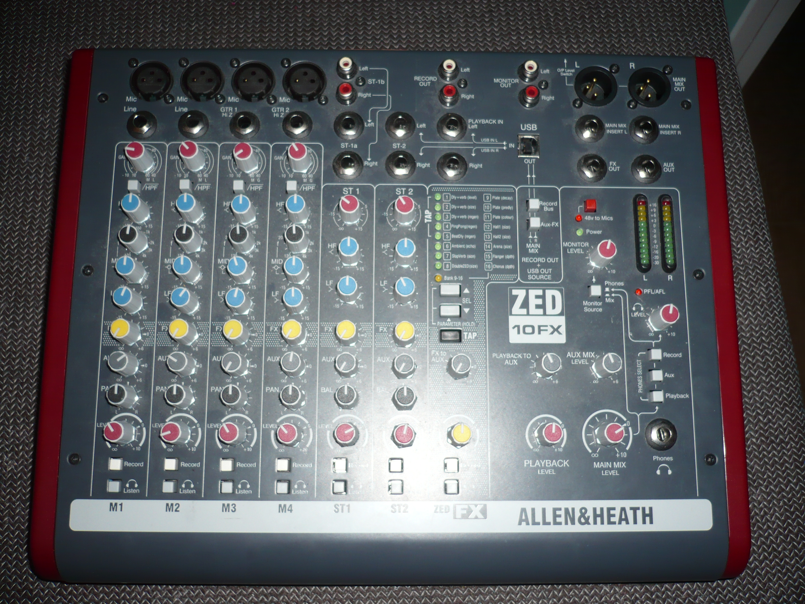 allen heath zedi10fx