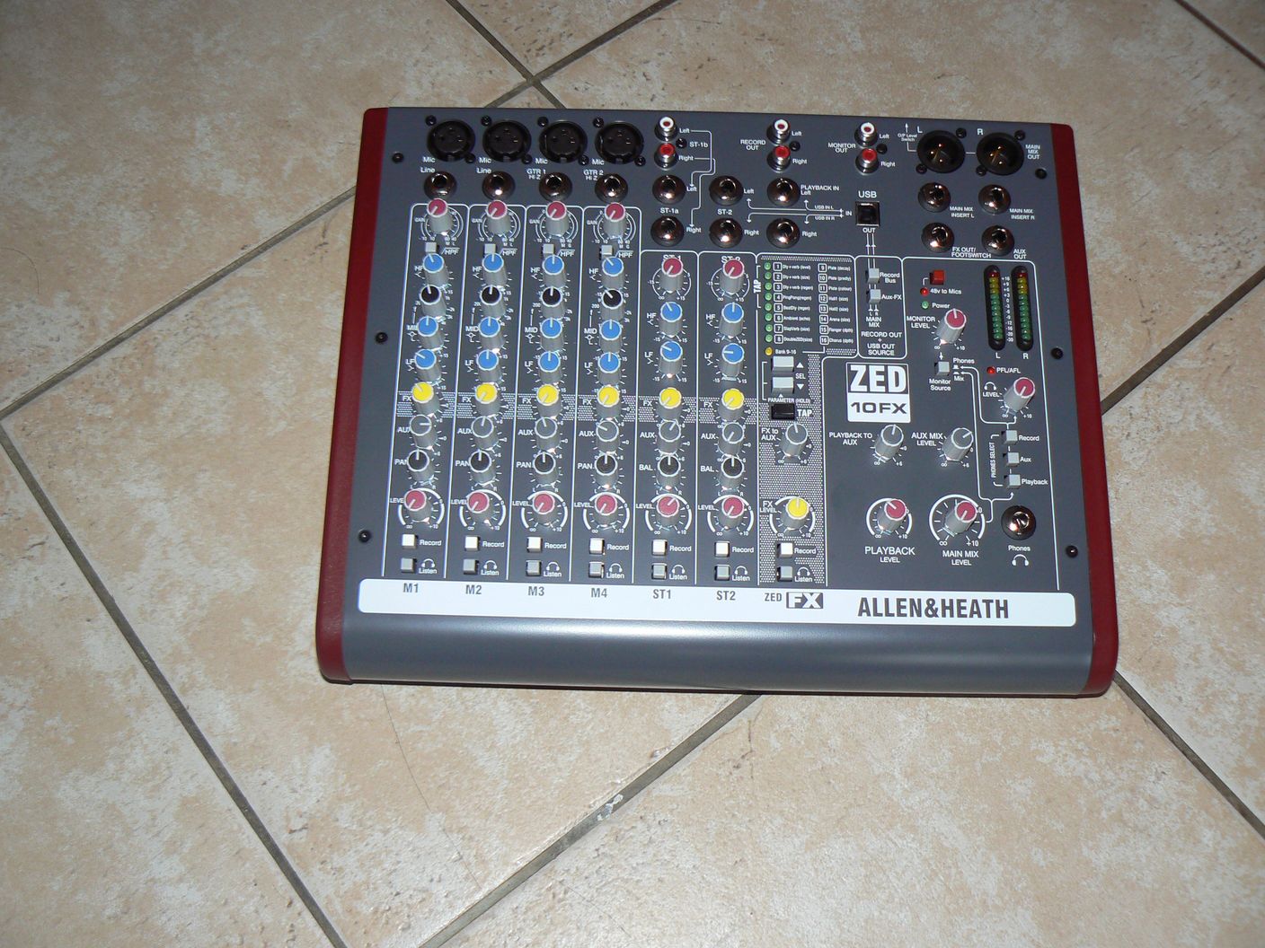 allen heath zed 10fx allen heath zed 10fx
