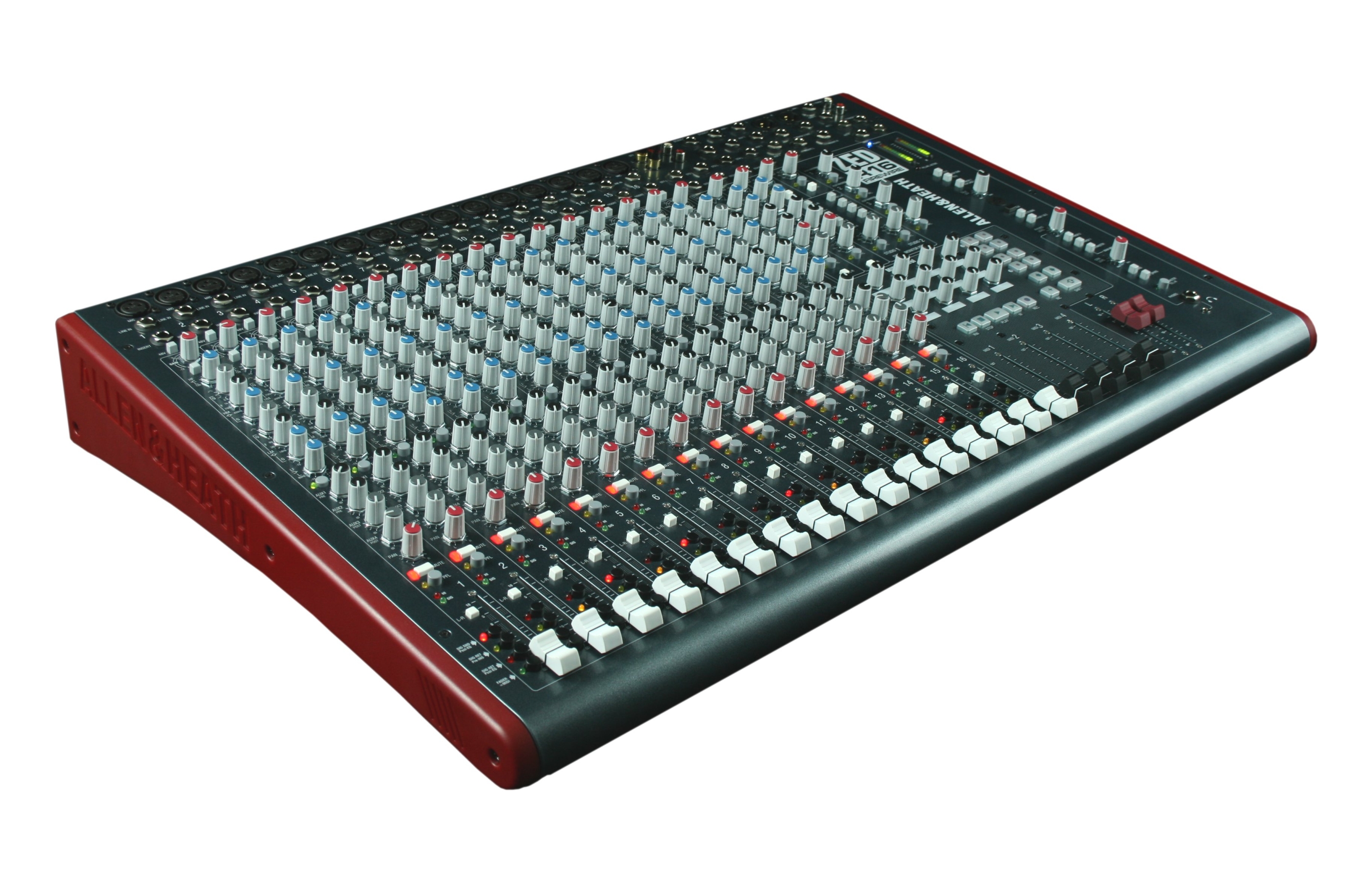 Photo Allen & Heath ZEDR16 Allen & Heath ZEDR16 (11360) (2040386