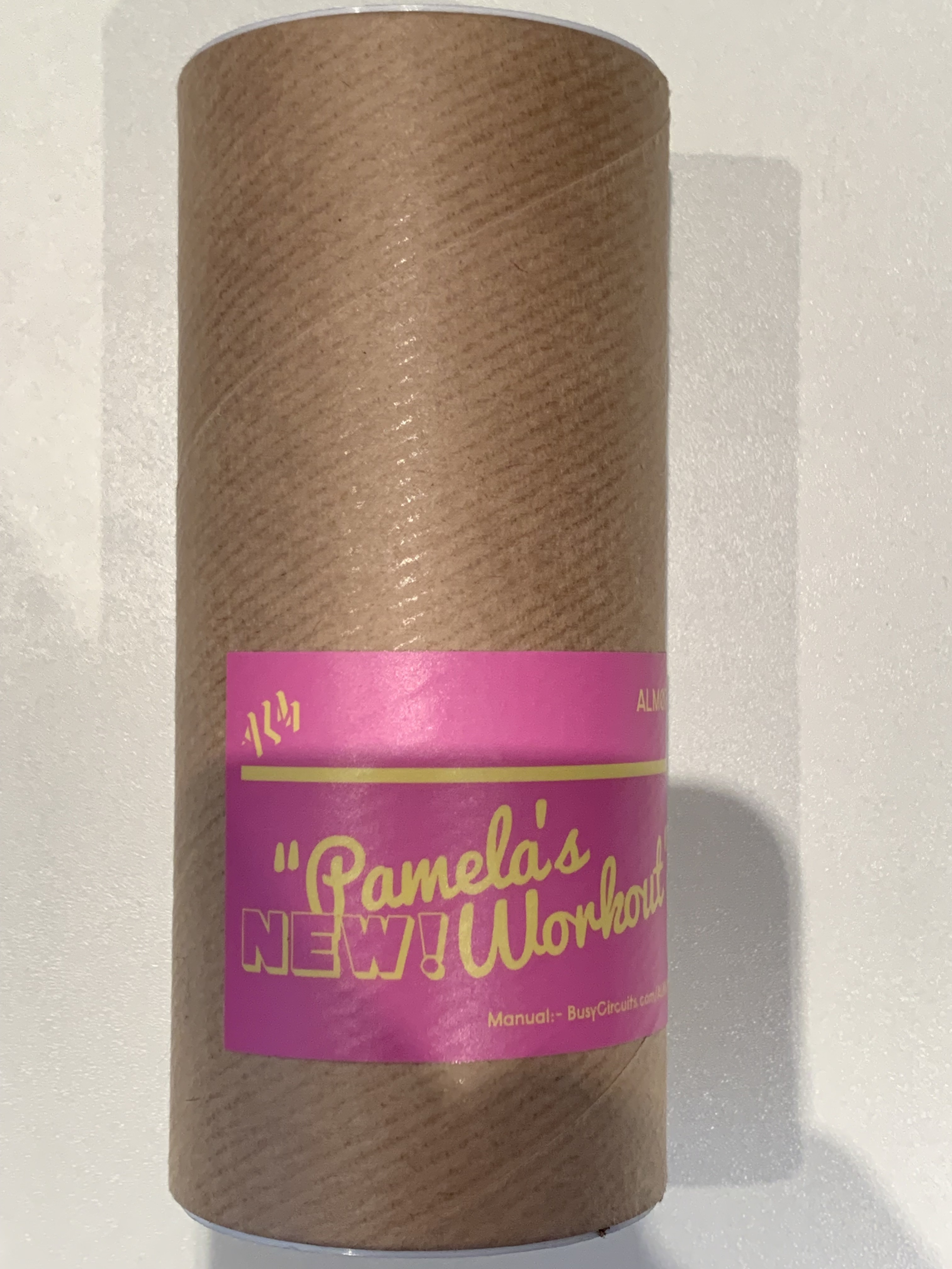 Pamela's NEW Workout ALM Busy Circuit Pamela's NEW Workout Audiofanzine