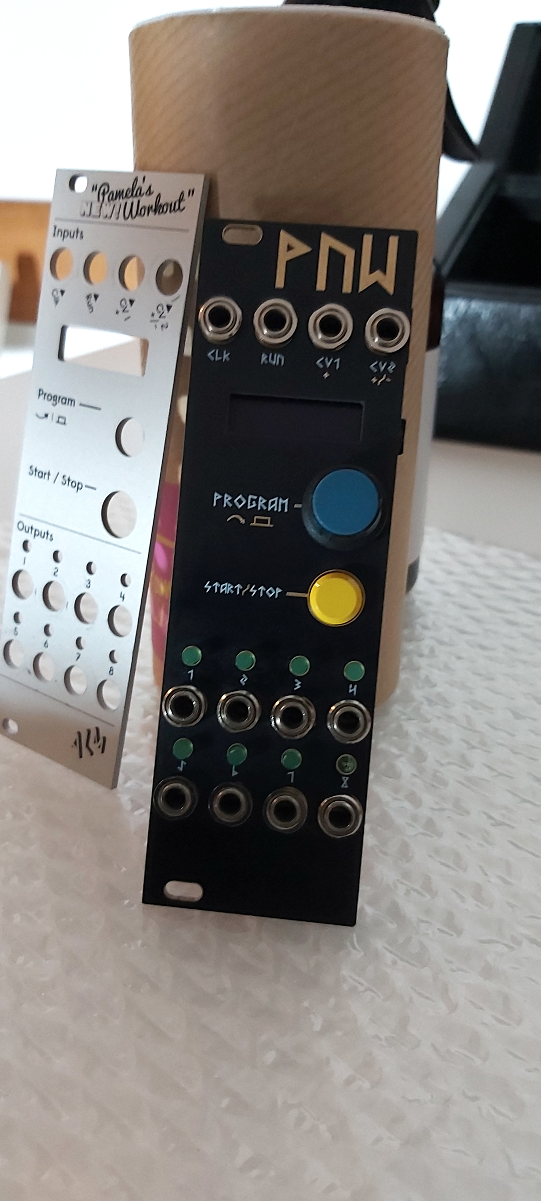 Pamela's NEW Workout ALM Busy Circuit Pamela's NEW Workout Audiofanzine