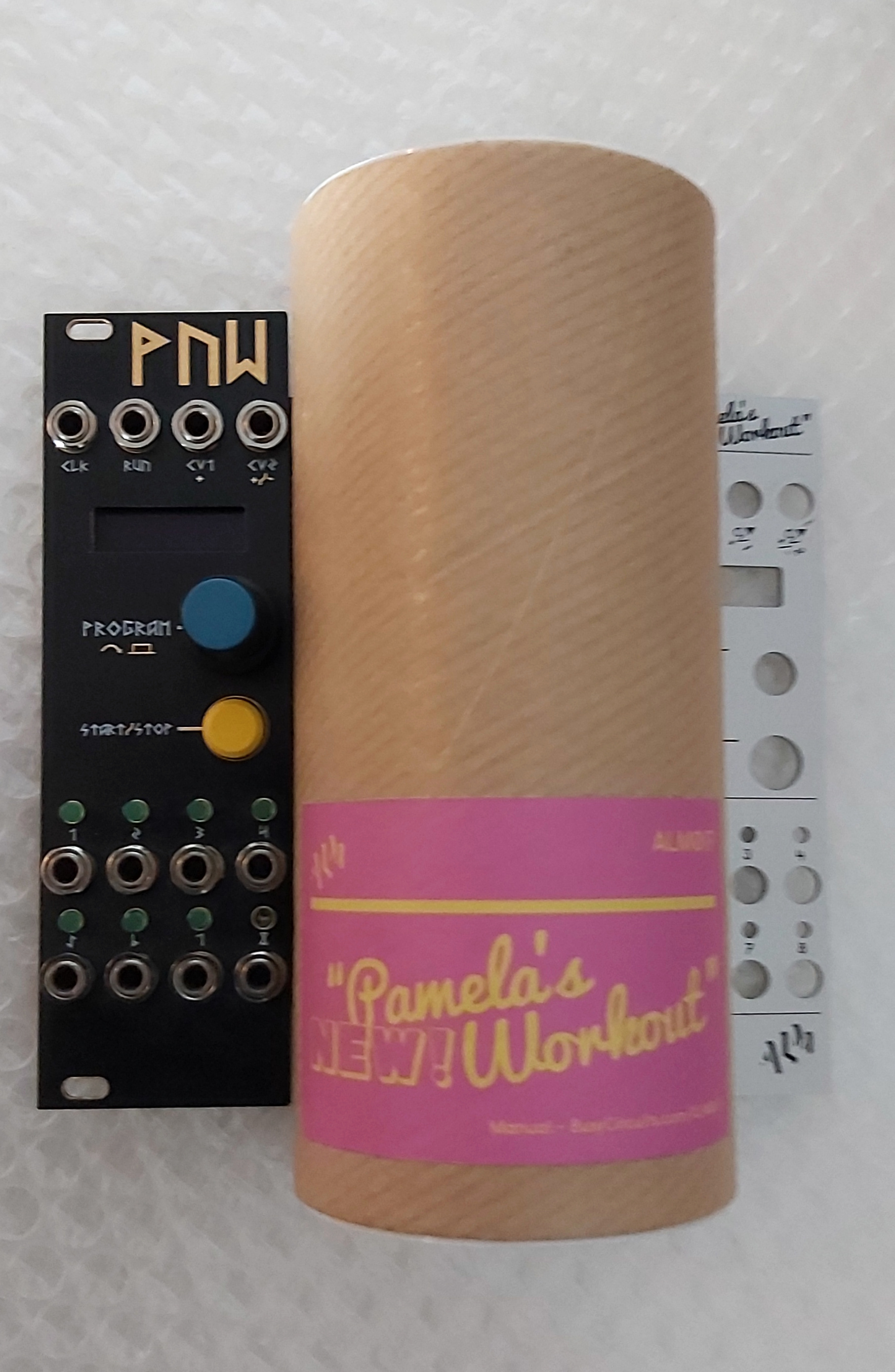 Pamela's NEW Workout ALM Busy Circuit Pamela's NEW Workout Audiofanzine