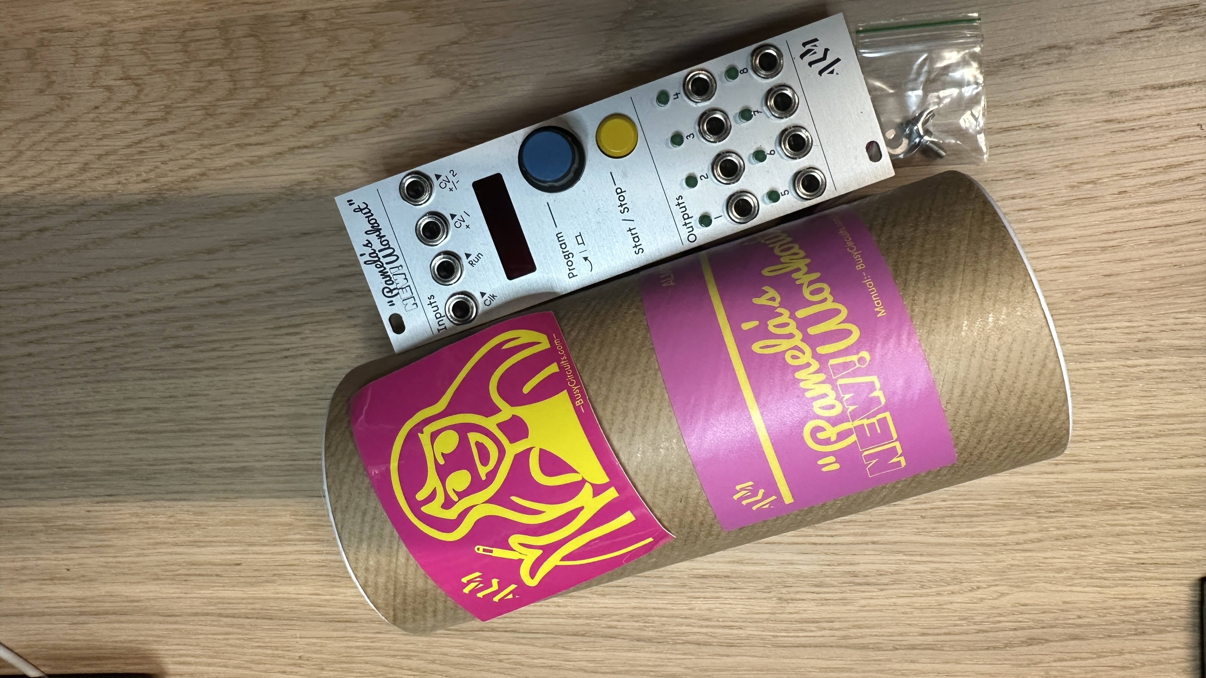 Pamela's NEW Workout ALM Busy Circuit Pamela's NEW Workout Audiofanzine