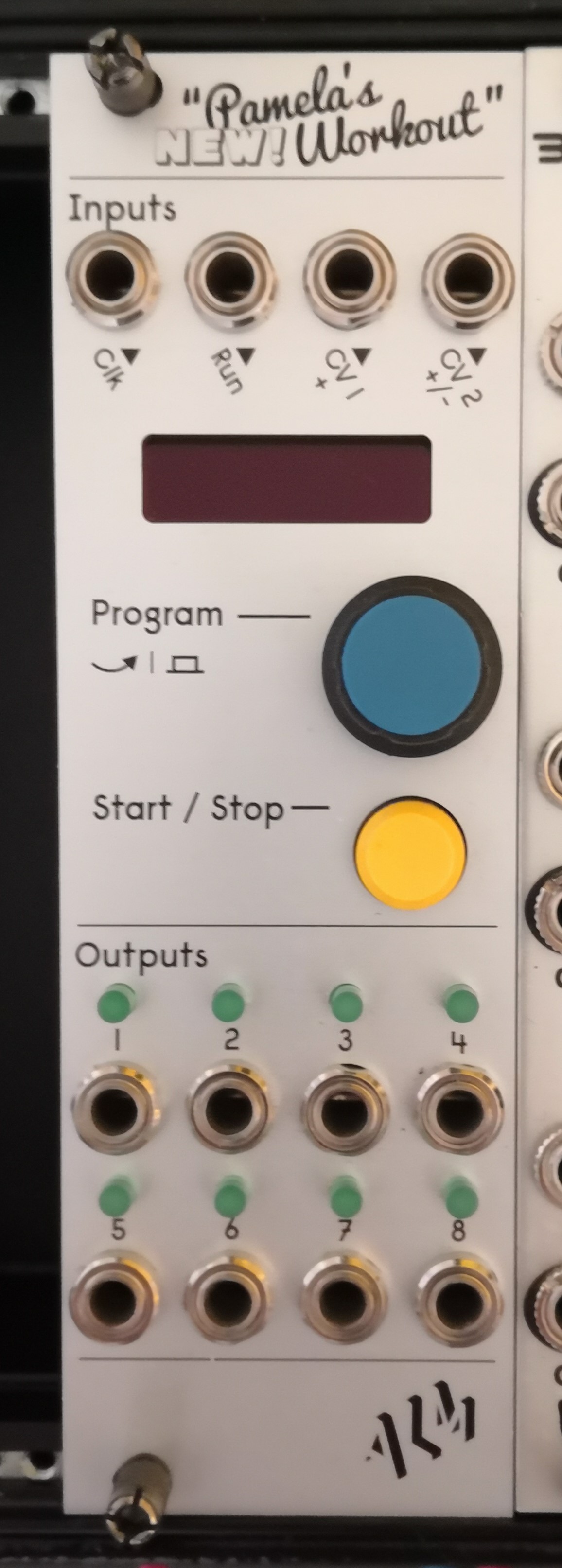 Pamela's NEW Workout ALM Busy Circuit Pamela's NEW Workout Audiofanzine