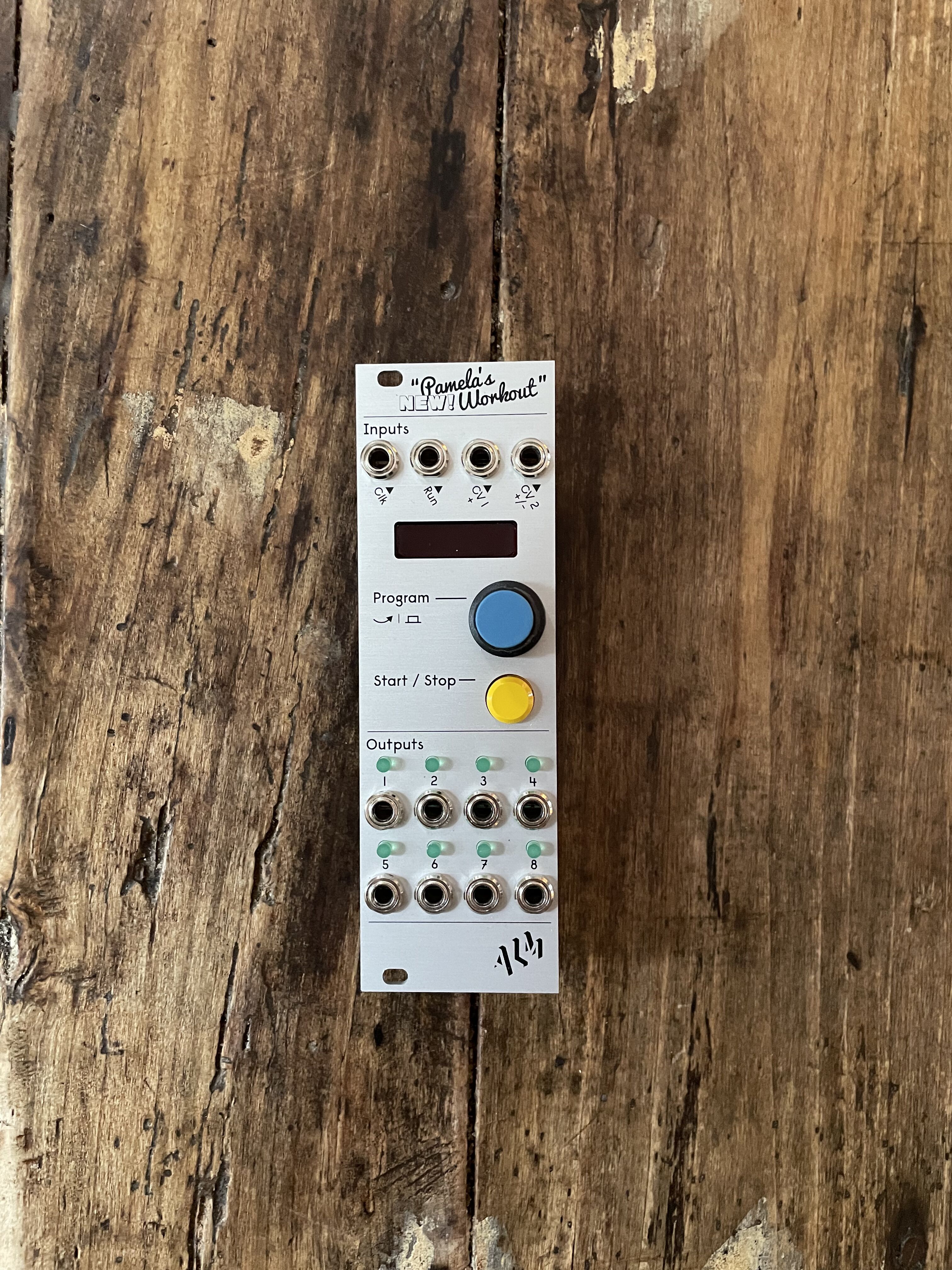 Pamela's NEW Workout ALM Busy Circuit Pamela's NEW Workout Audiofanzine