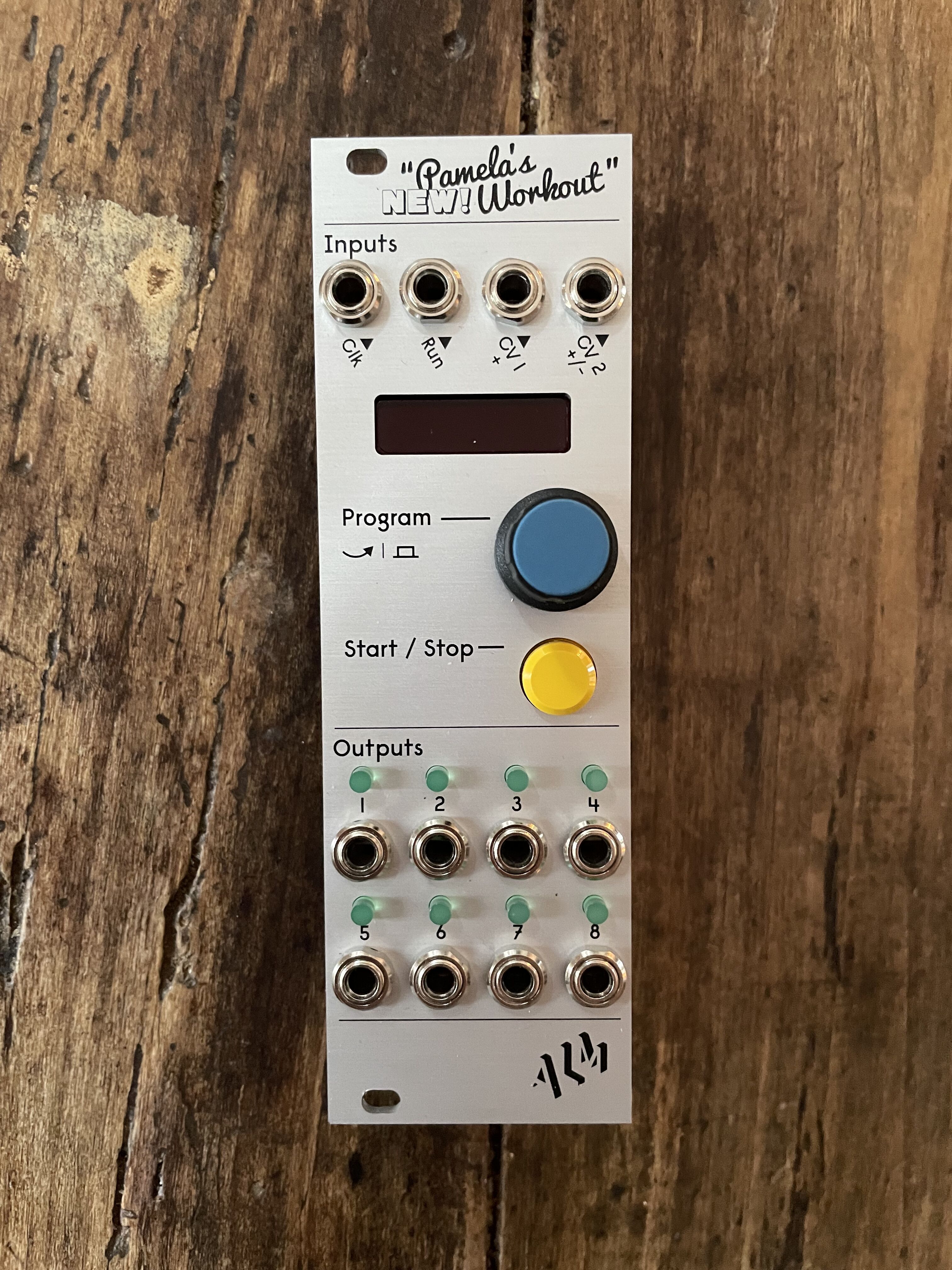 Pamela's NEW Workout ALM Busy Circuit Pamela's NEW Workout Audiofanzine