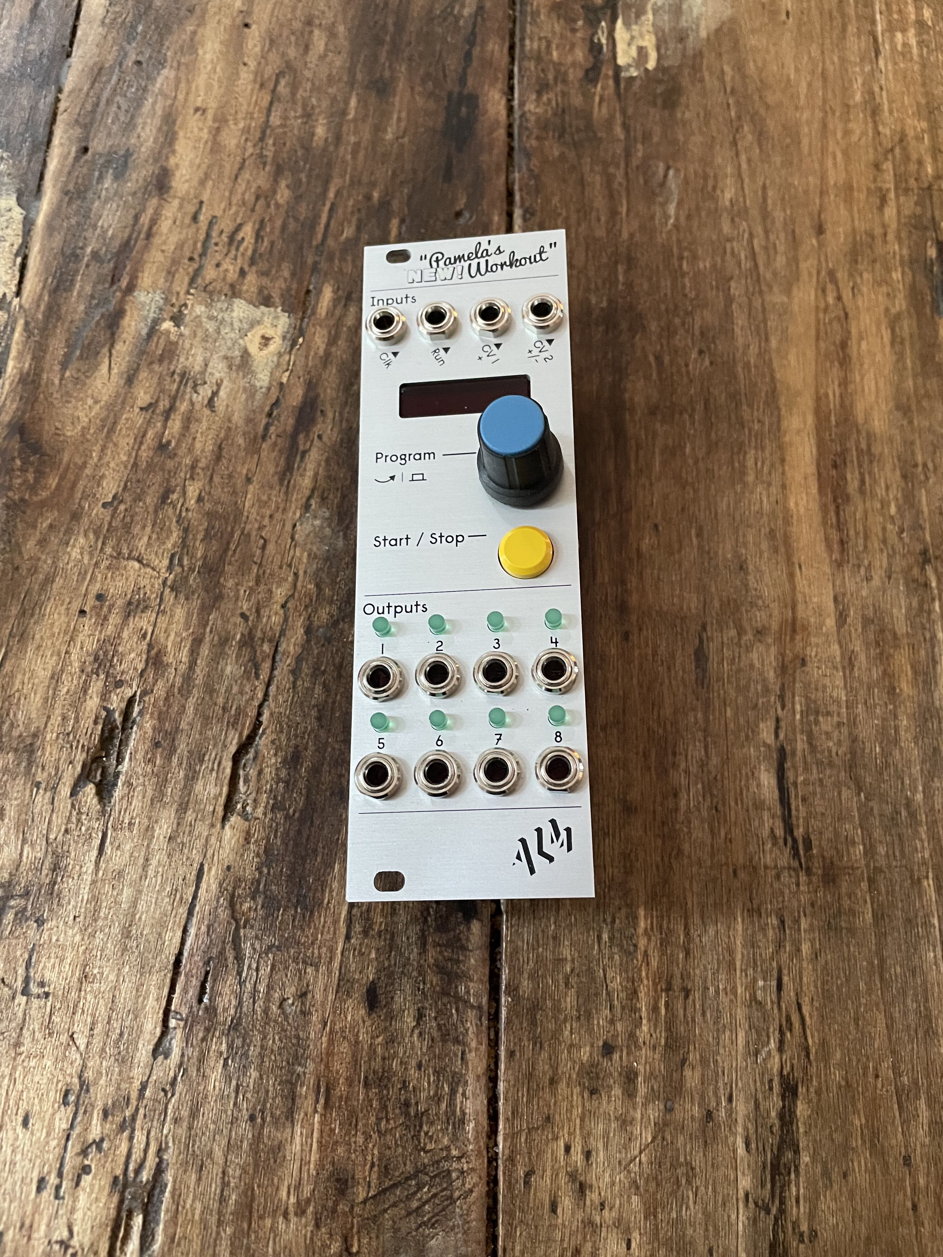 ALM Pamela’s NEW! Workout Pamela's NEW Workout – ALM