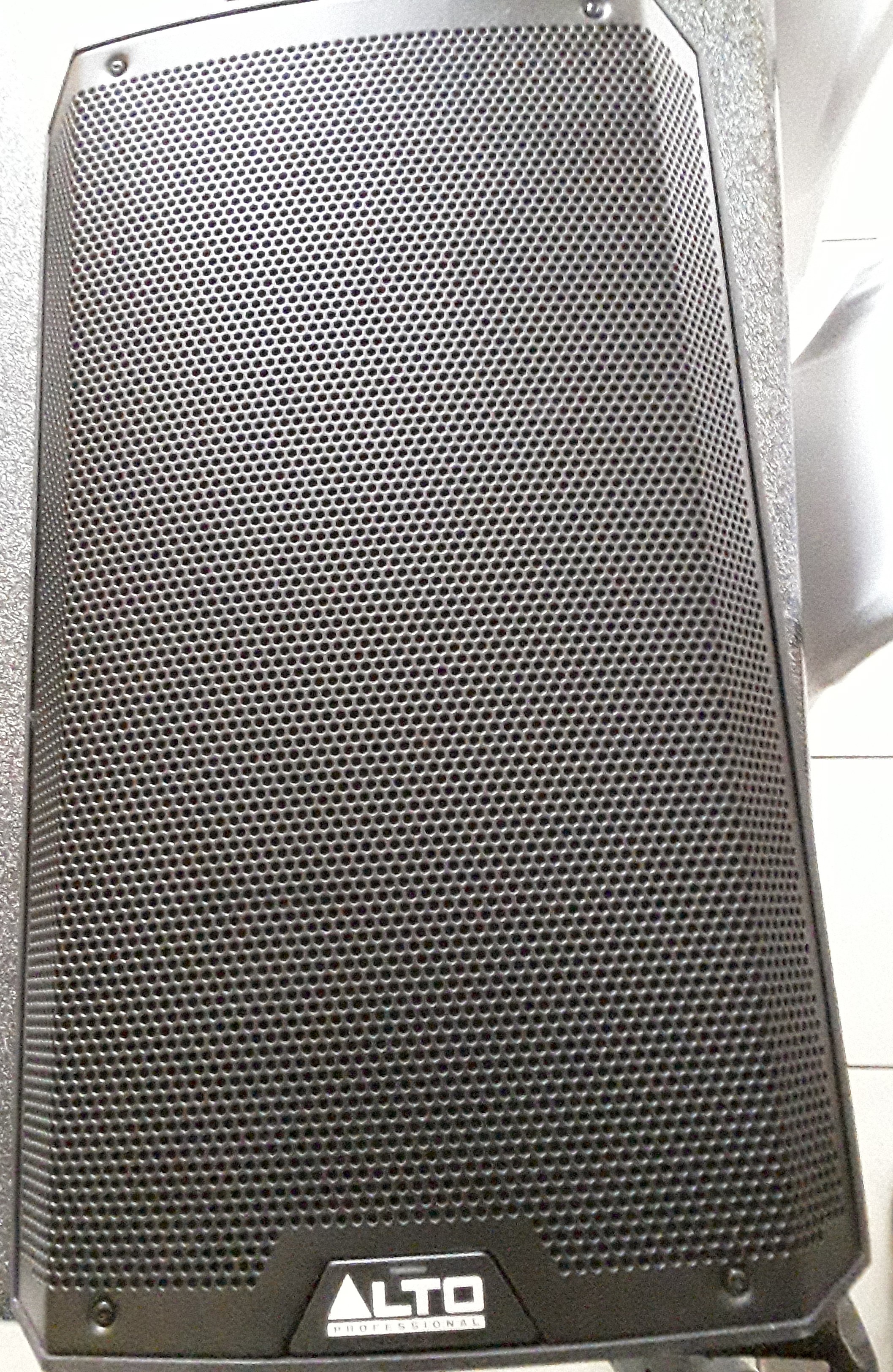 TS215S - Alto Professional TS215S 
