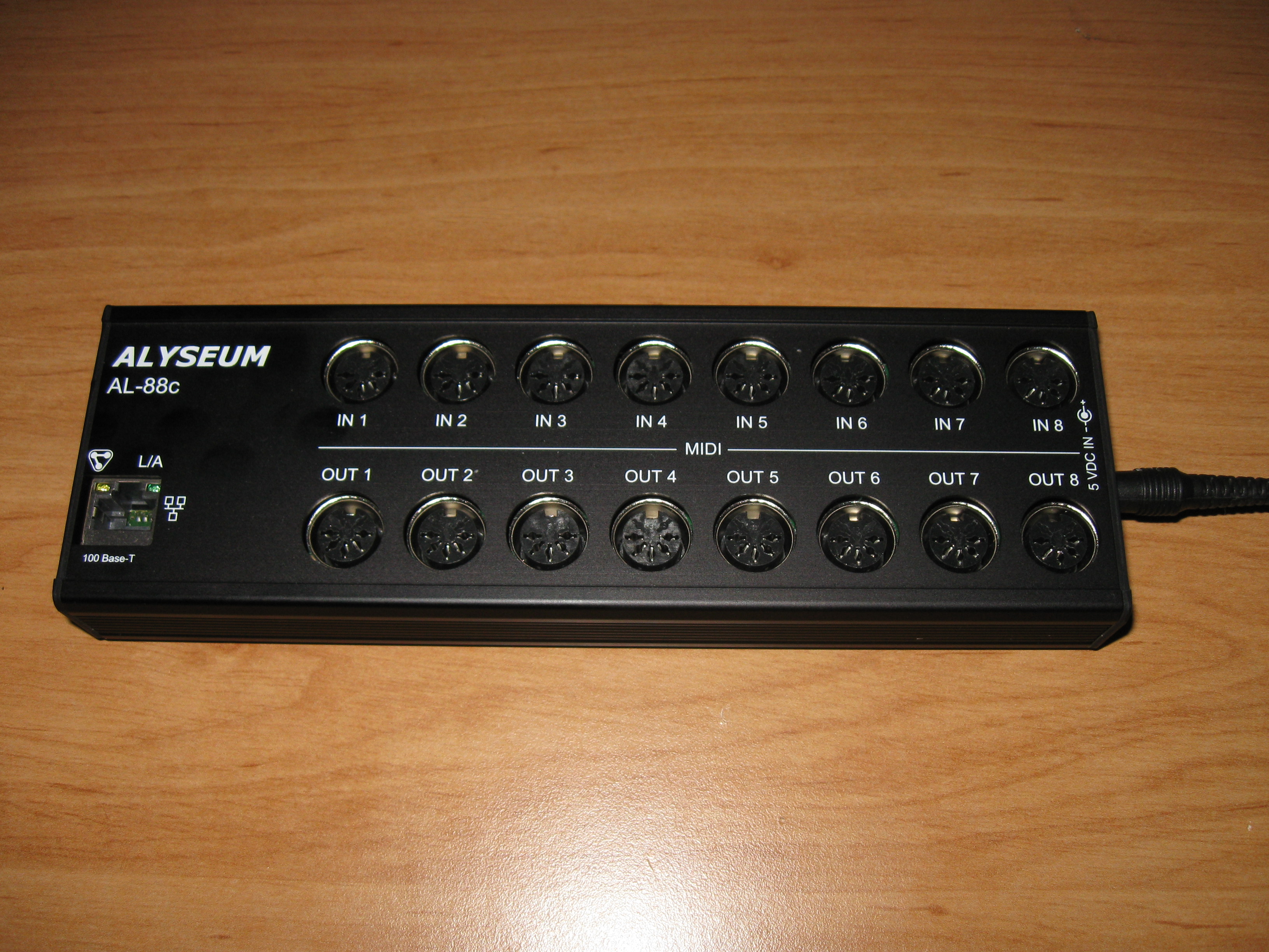 AL-88c - Alyseum AL-88c - Audiofanzine