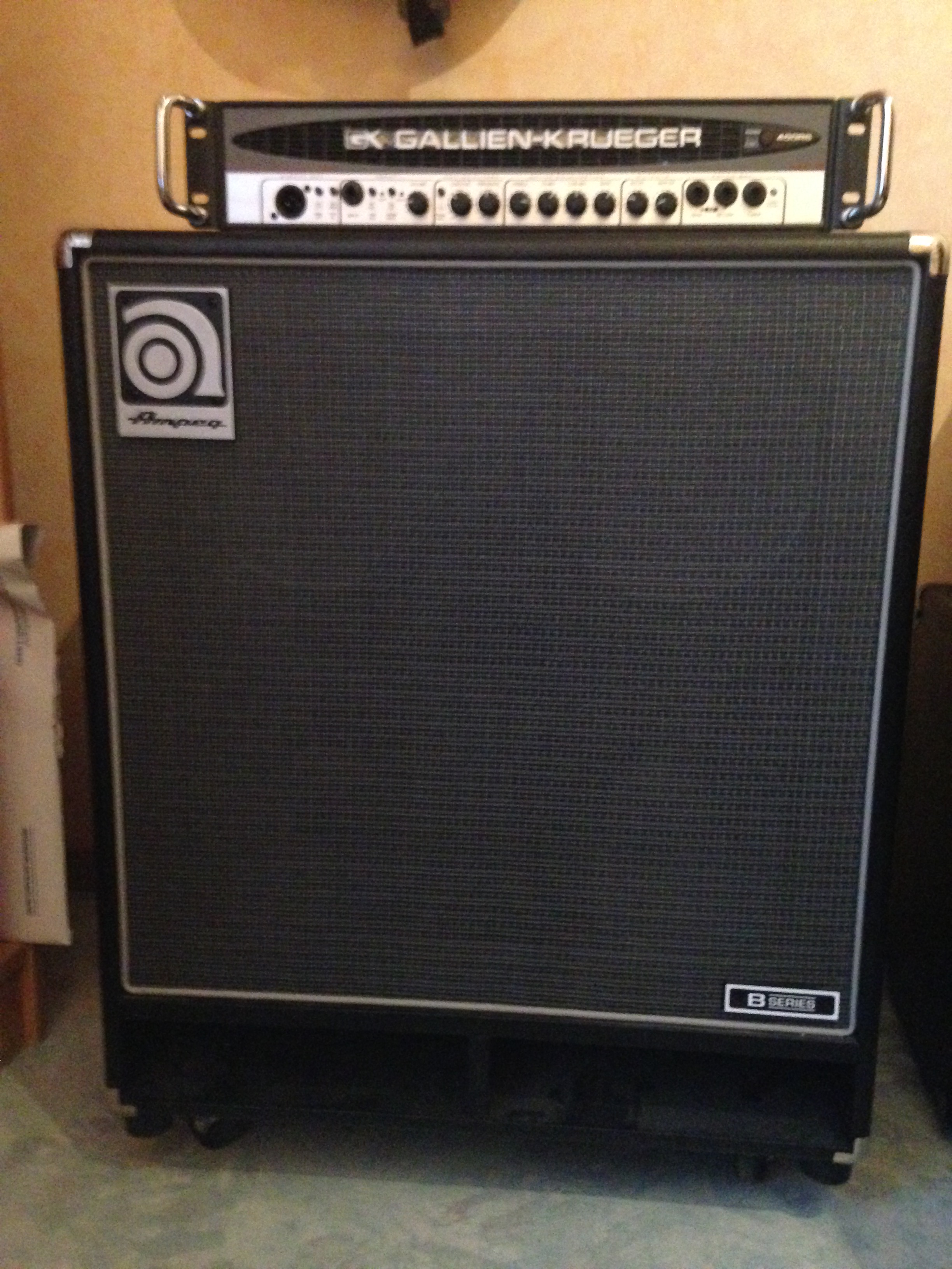 B 410HLF Ampeg B 410HLF Audiofanzine b-410hlf-ampeg-b-410hlf-audiofanzine