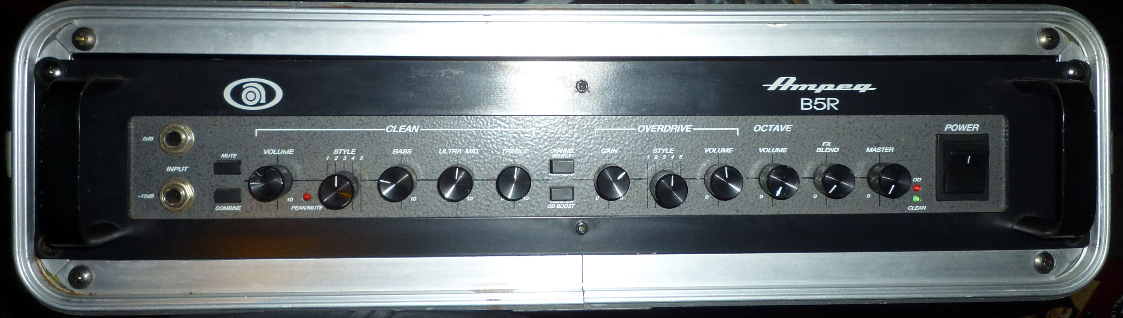 B5R Ampeg B5R Audiofanzine