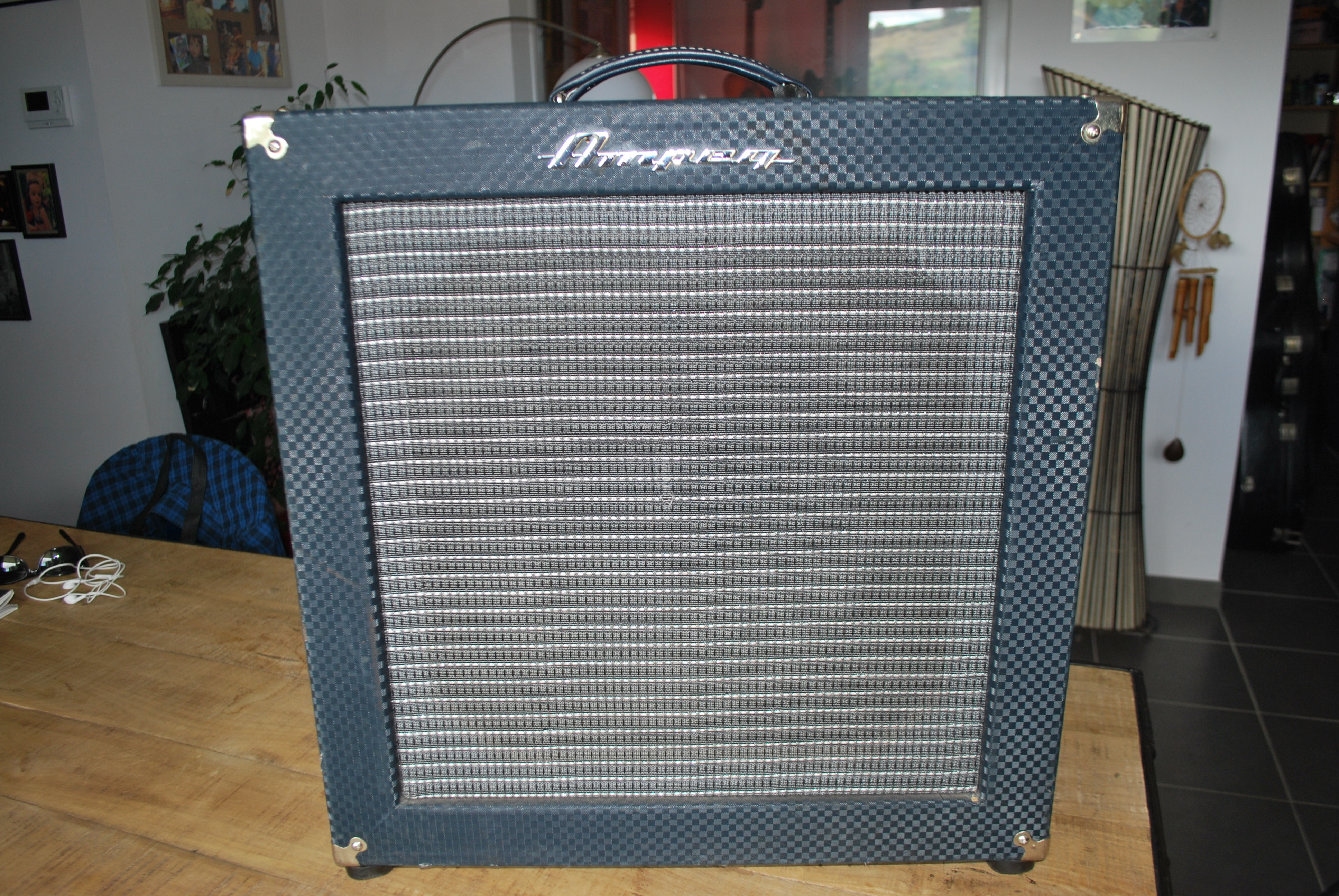 b200r ampeg