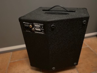 BA-110 v2 - Ampeg BA-110 v2 - Audiofanzine