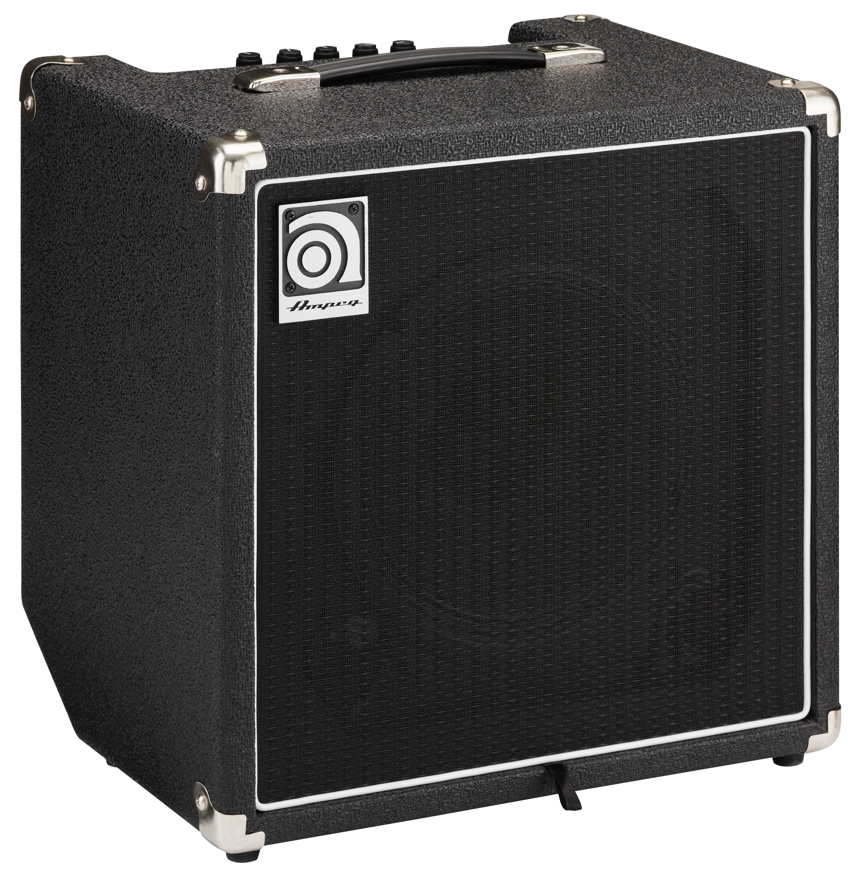 美品) AMPEG BA-112 ベースコンボアンプ - アンプ