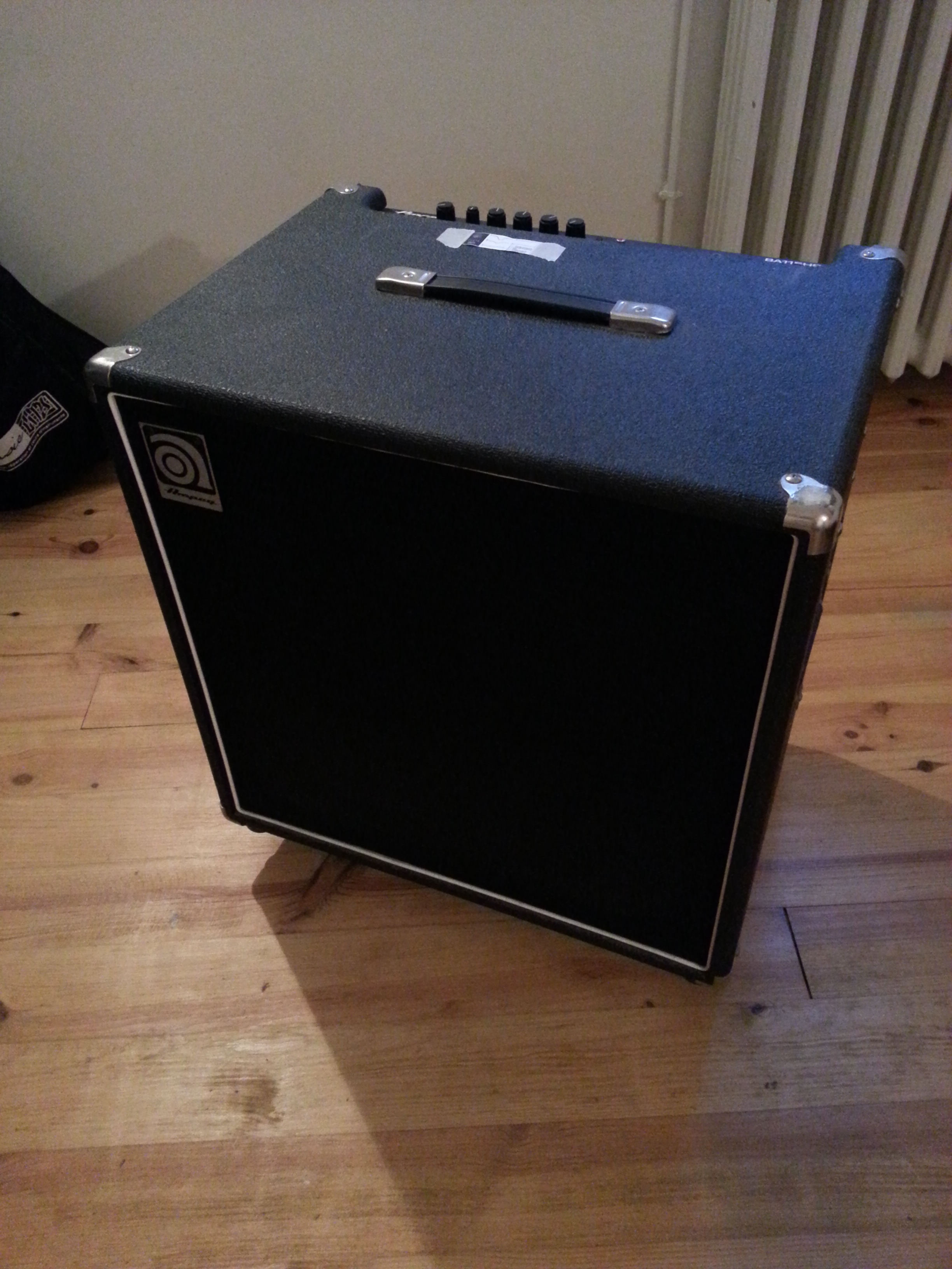 Ampeg BA115HP image (1821606) Audiofanzine