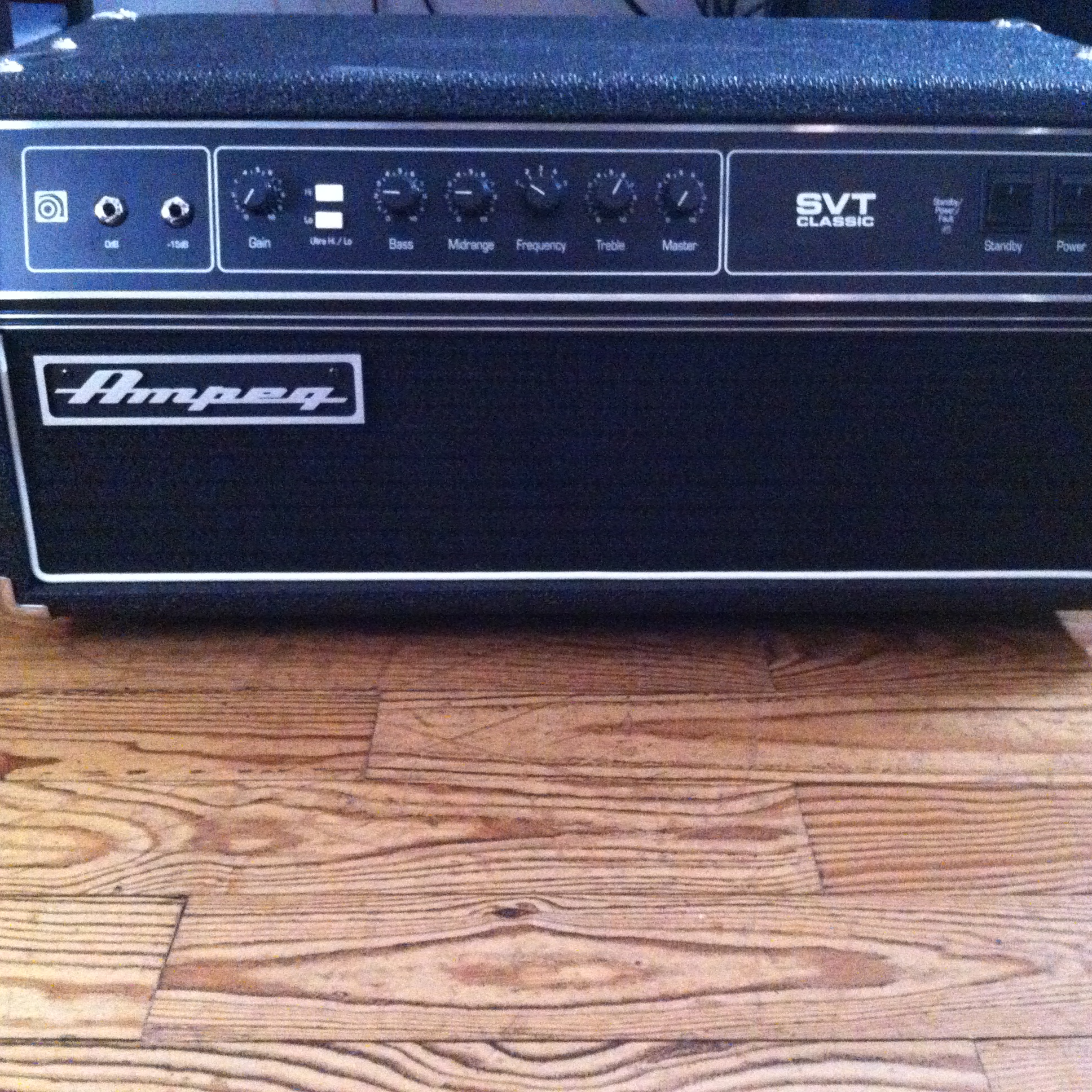 Ampeg Svt Classic Used