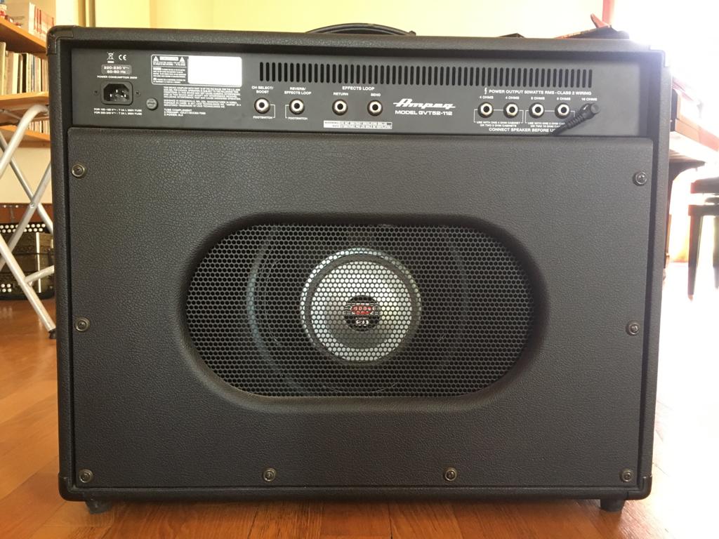 Help choosing speaker for 1x12 50W open back combo