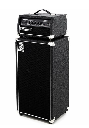 Micro-CL Stack - Ampeg Micro-CL Stack - Audiofanzine