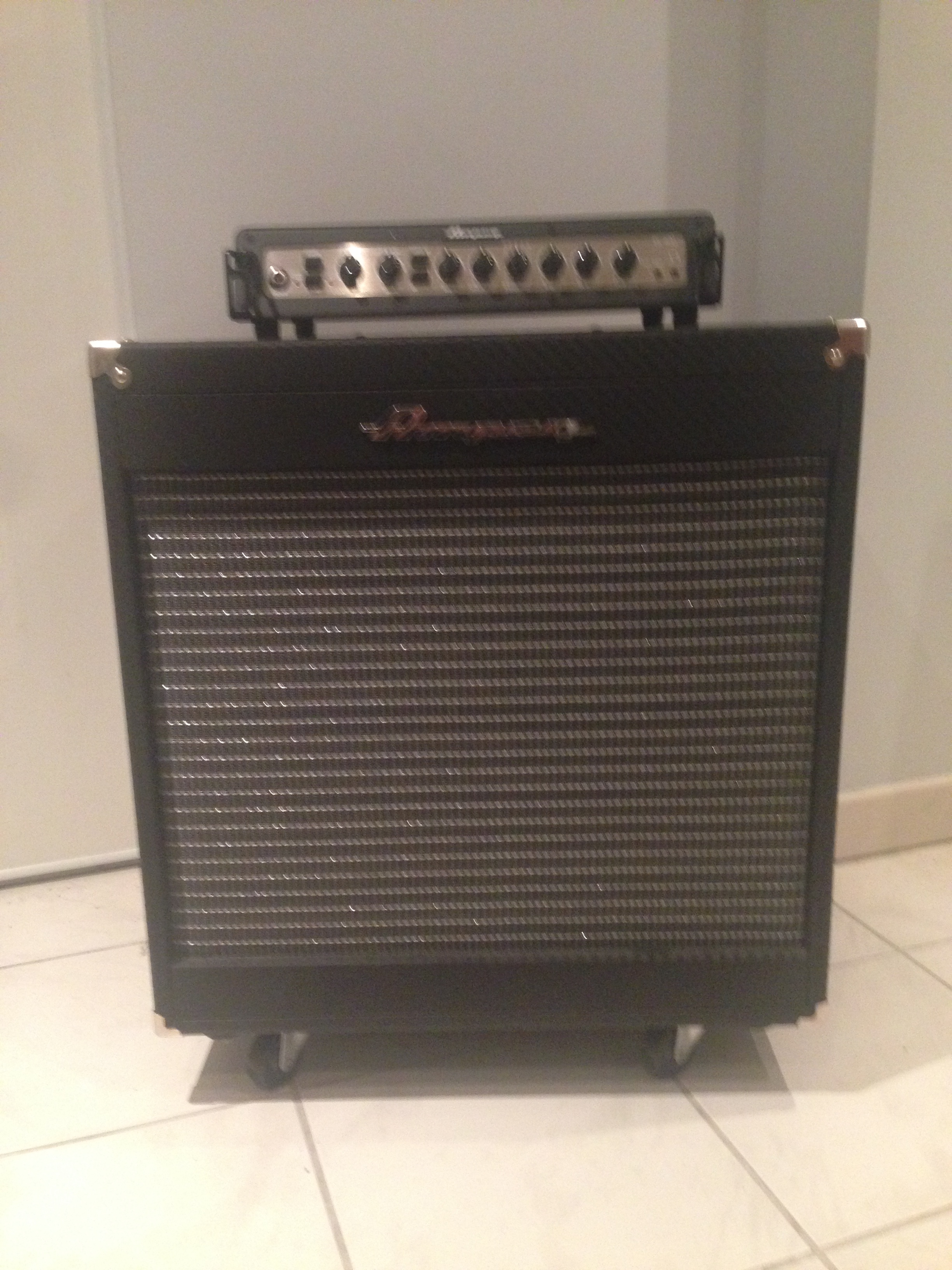 Ampeg PF-500 image (#1781837) - Audiofanzine