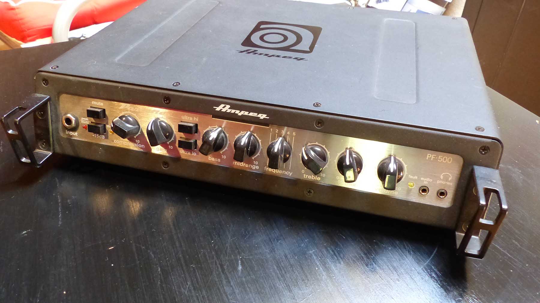 PF-500 - Ampeg PF-500 - Audiofanzine