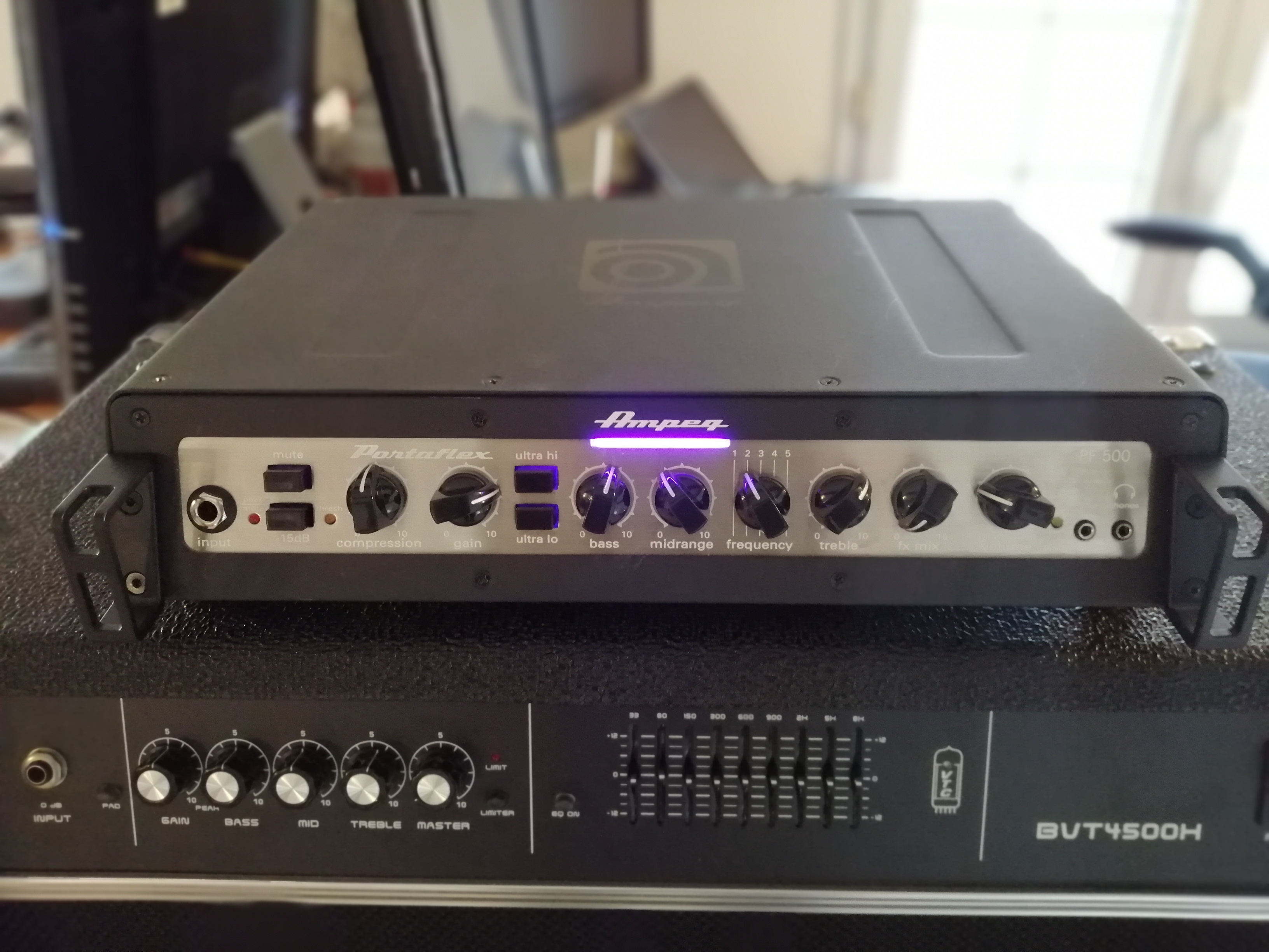 PF-500 - Ampeg PF-500 - Audiofanzine