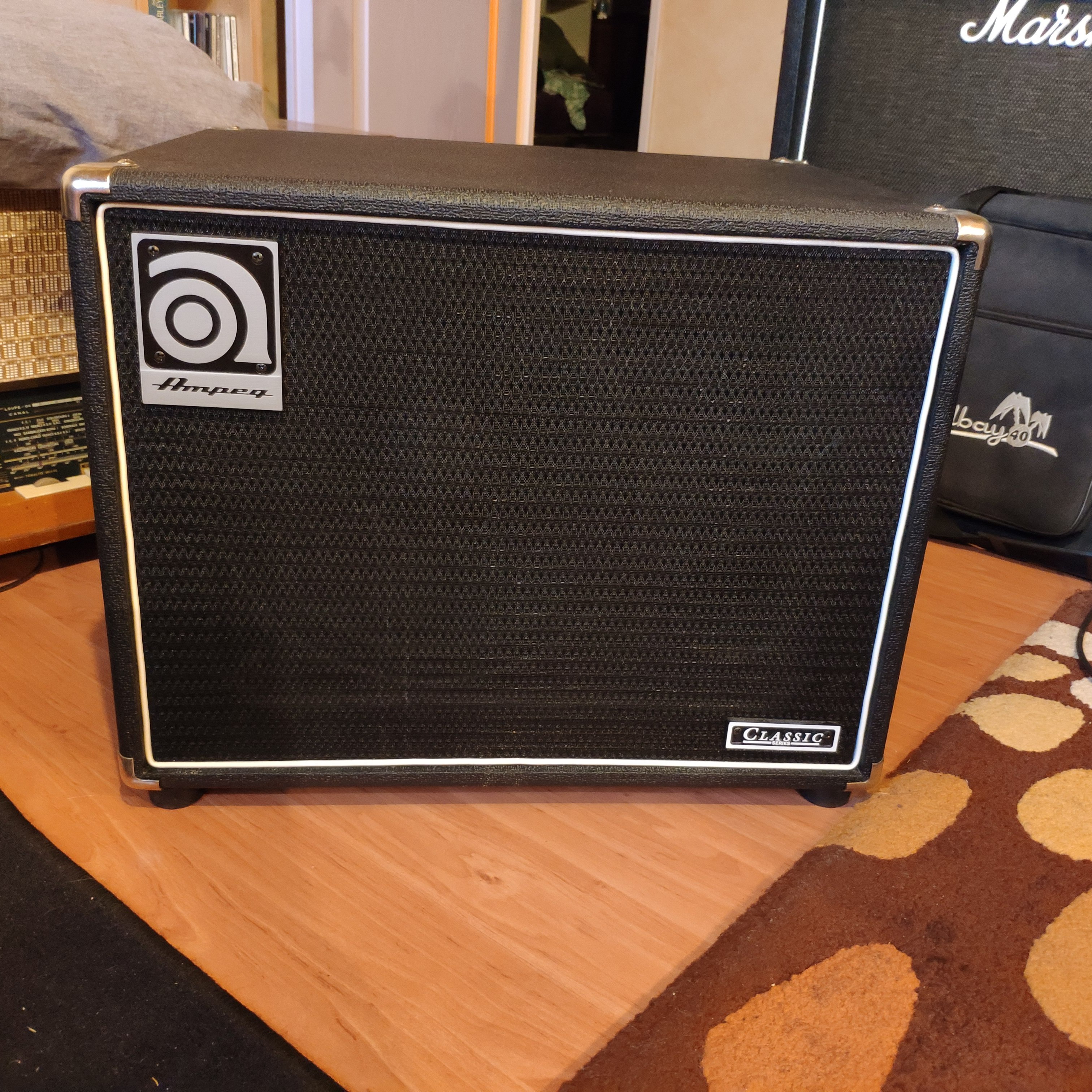 ampeg svt 12he