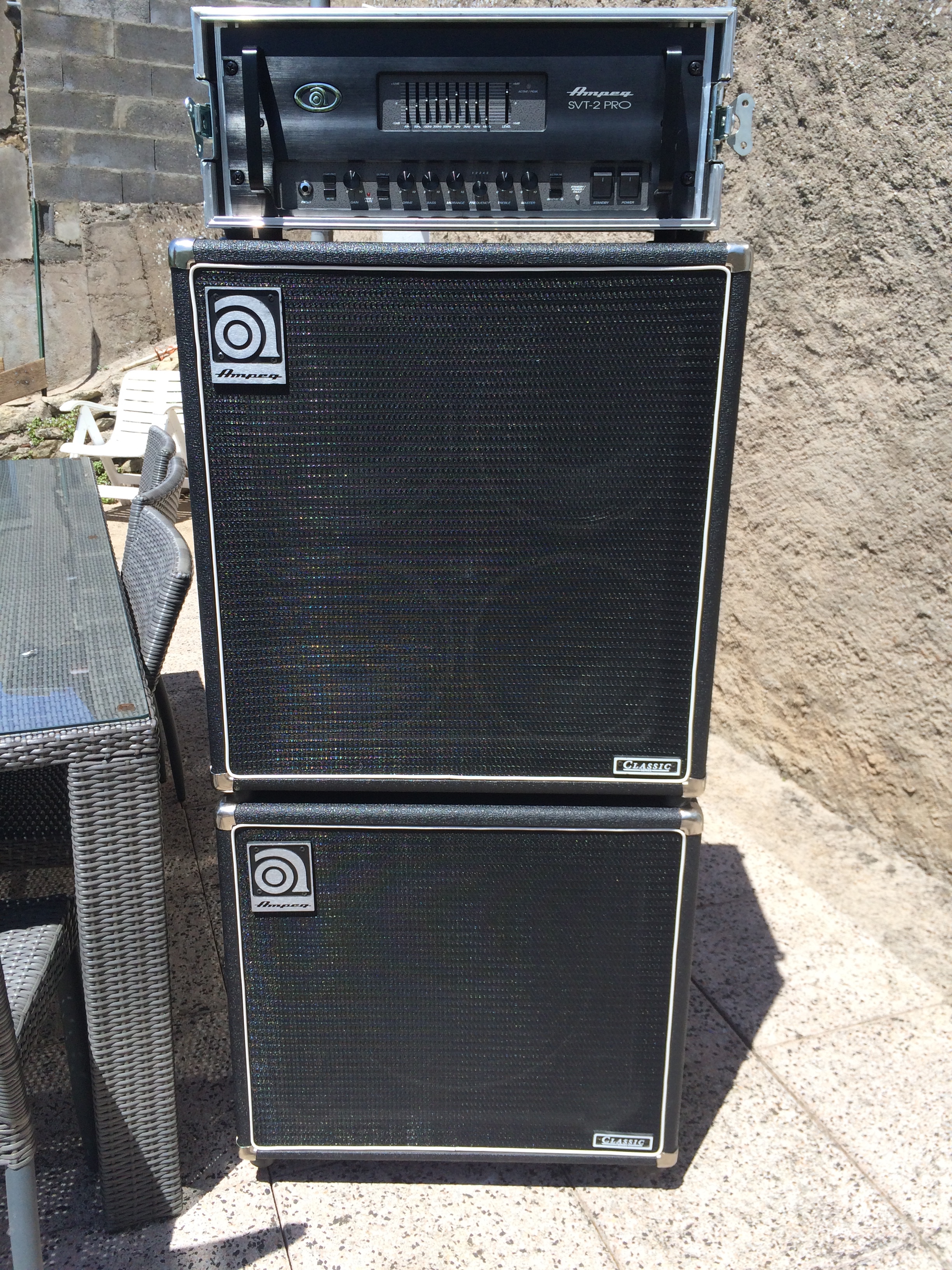 ampeg svt115e
