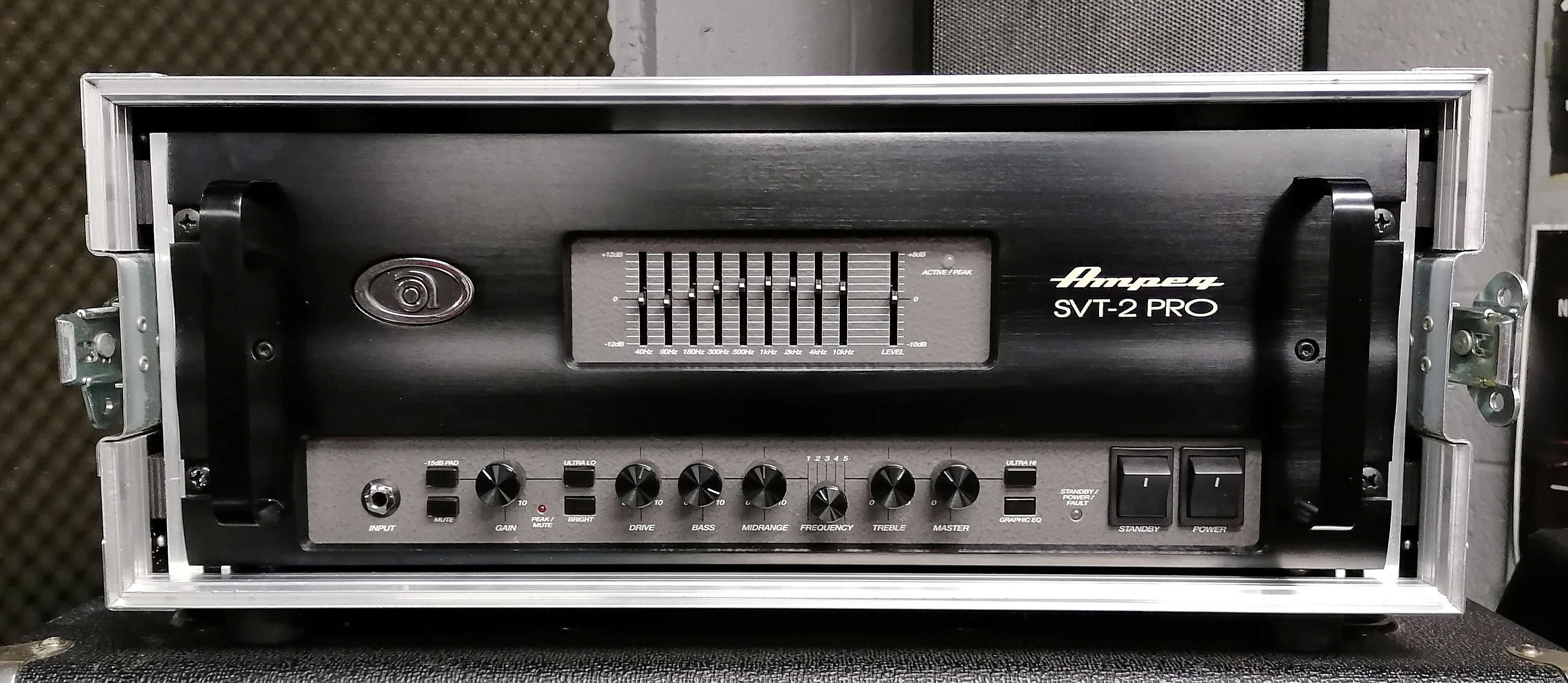 SVT-2 Pro - Ampeg SVT-2 Pro - Audiofanzine