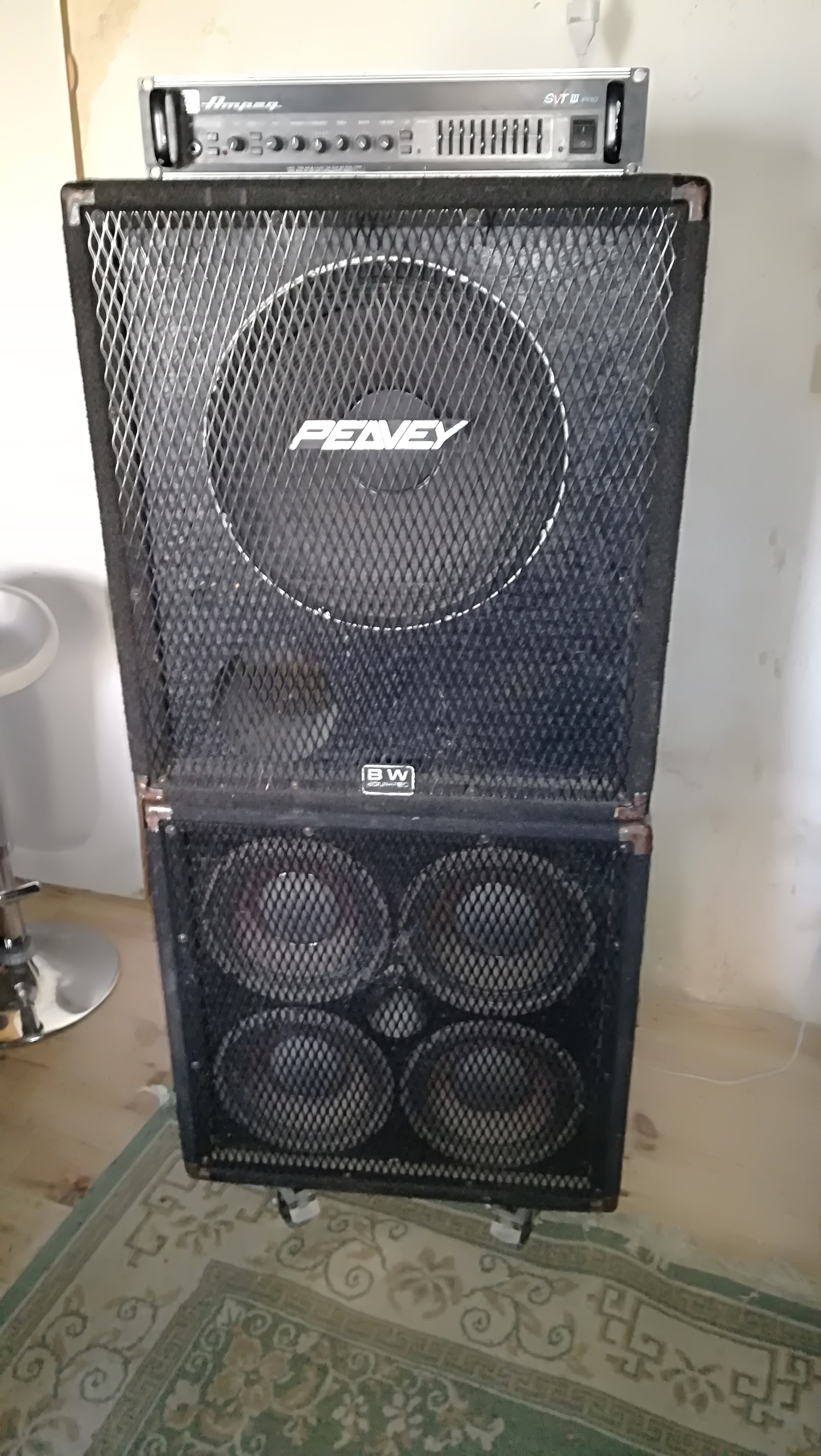 Ampeg SVT-3pro