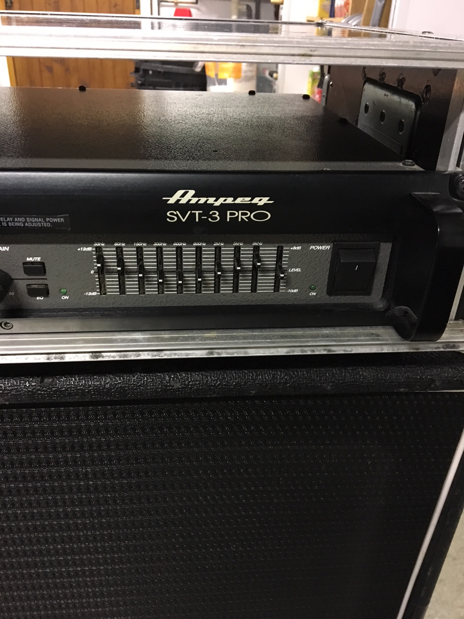 Ampeg SVT-3pro