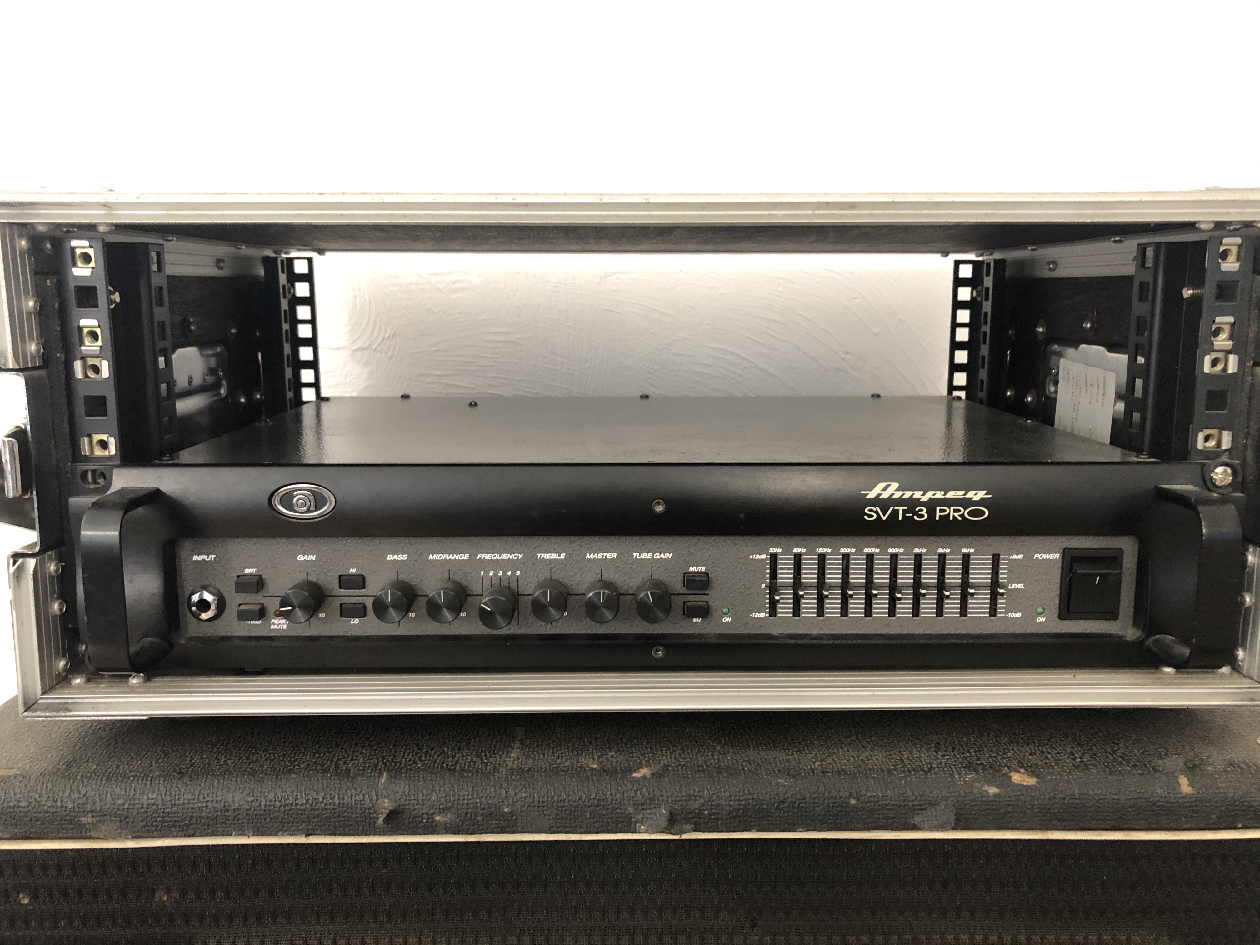 Ampeg SVT-3pro