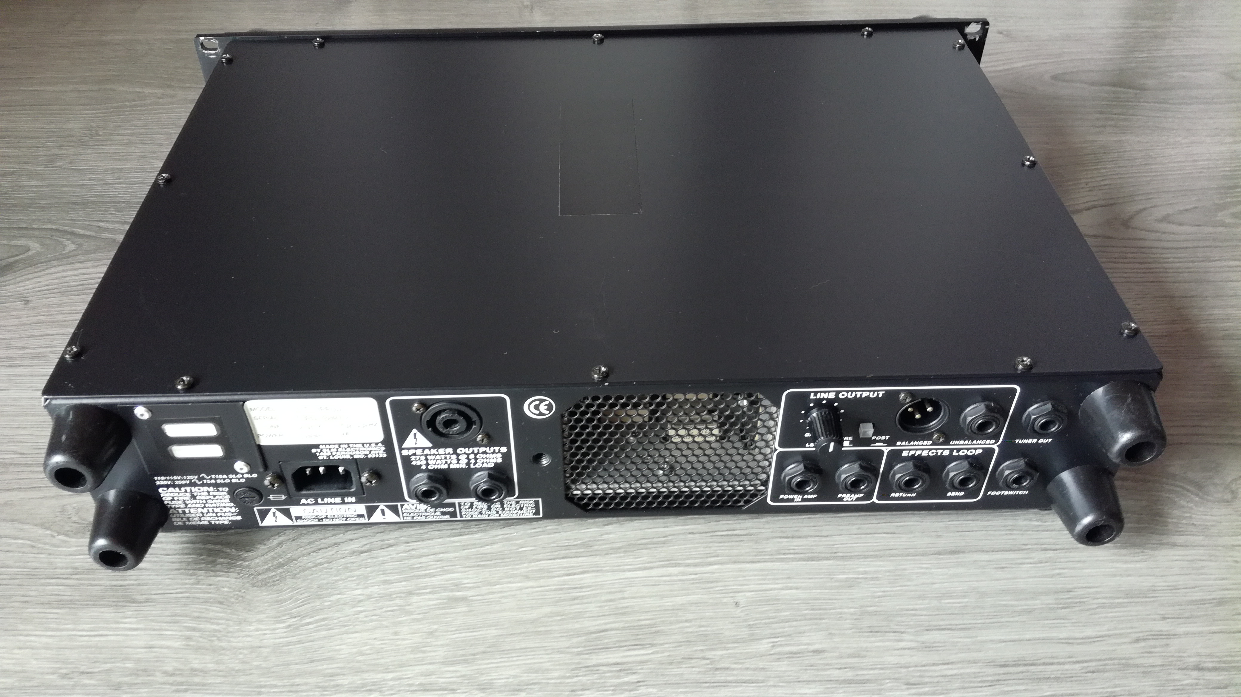 SVT 3 Pro Ampeg SVT 3 Pro Audiofanzine SVT 3 Pro Ampeg SVT 3 Pro Audiofanzine