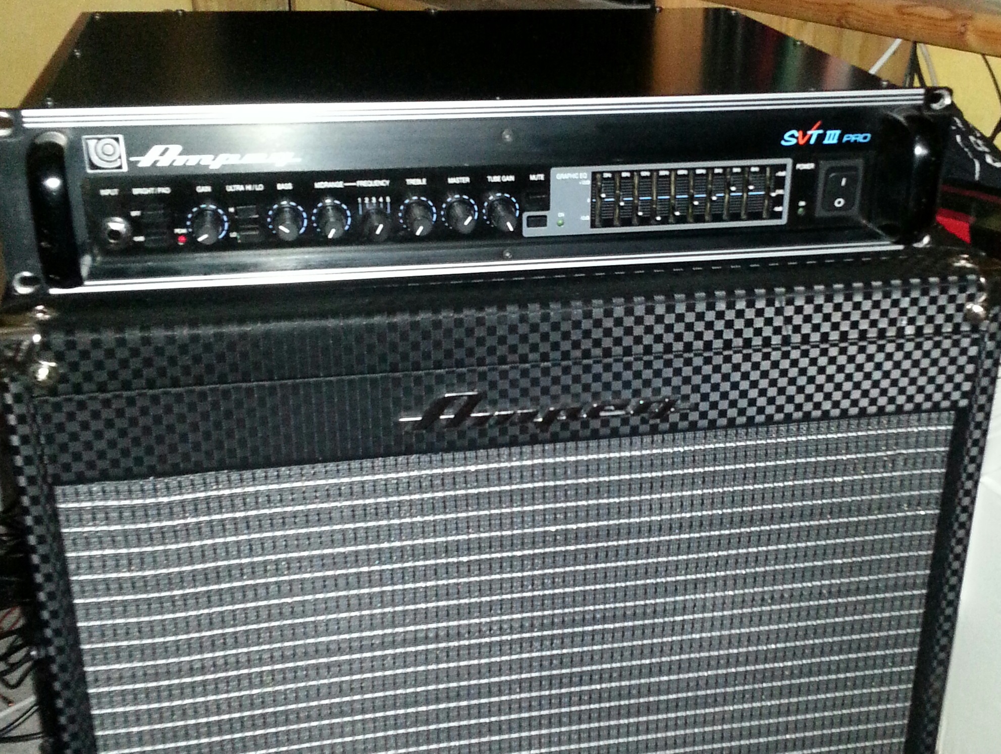 Ampeg SVT-3pro