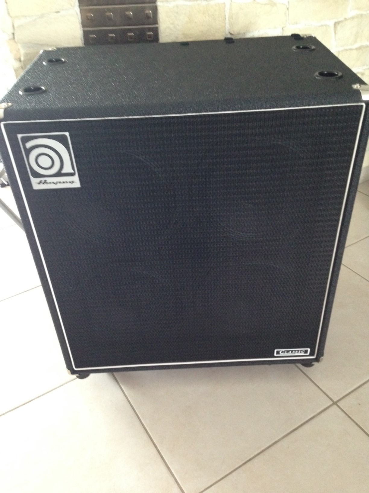 ampeg 410 hen