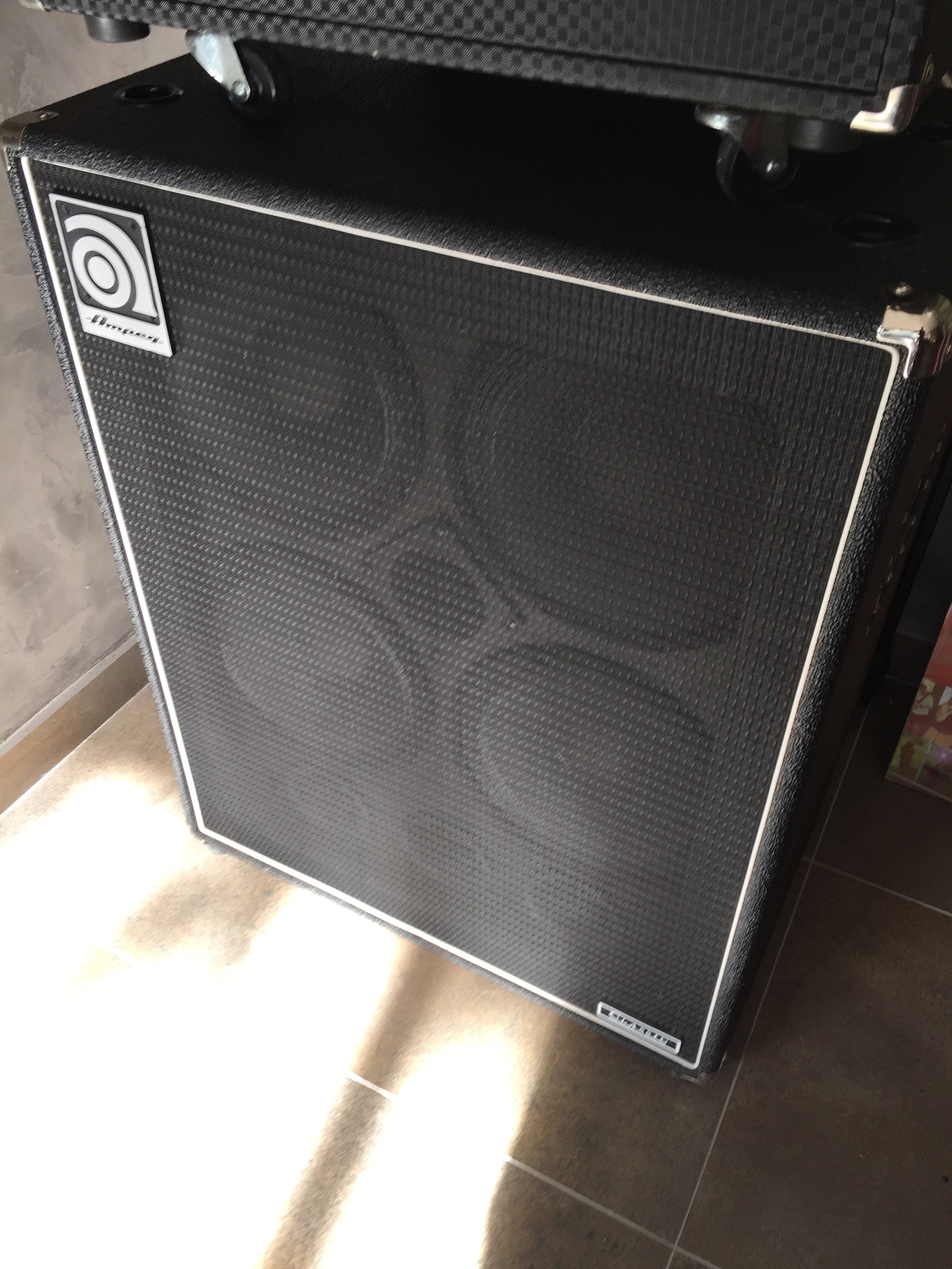 ampeg 410hlf