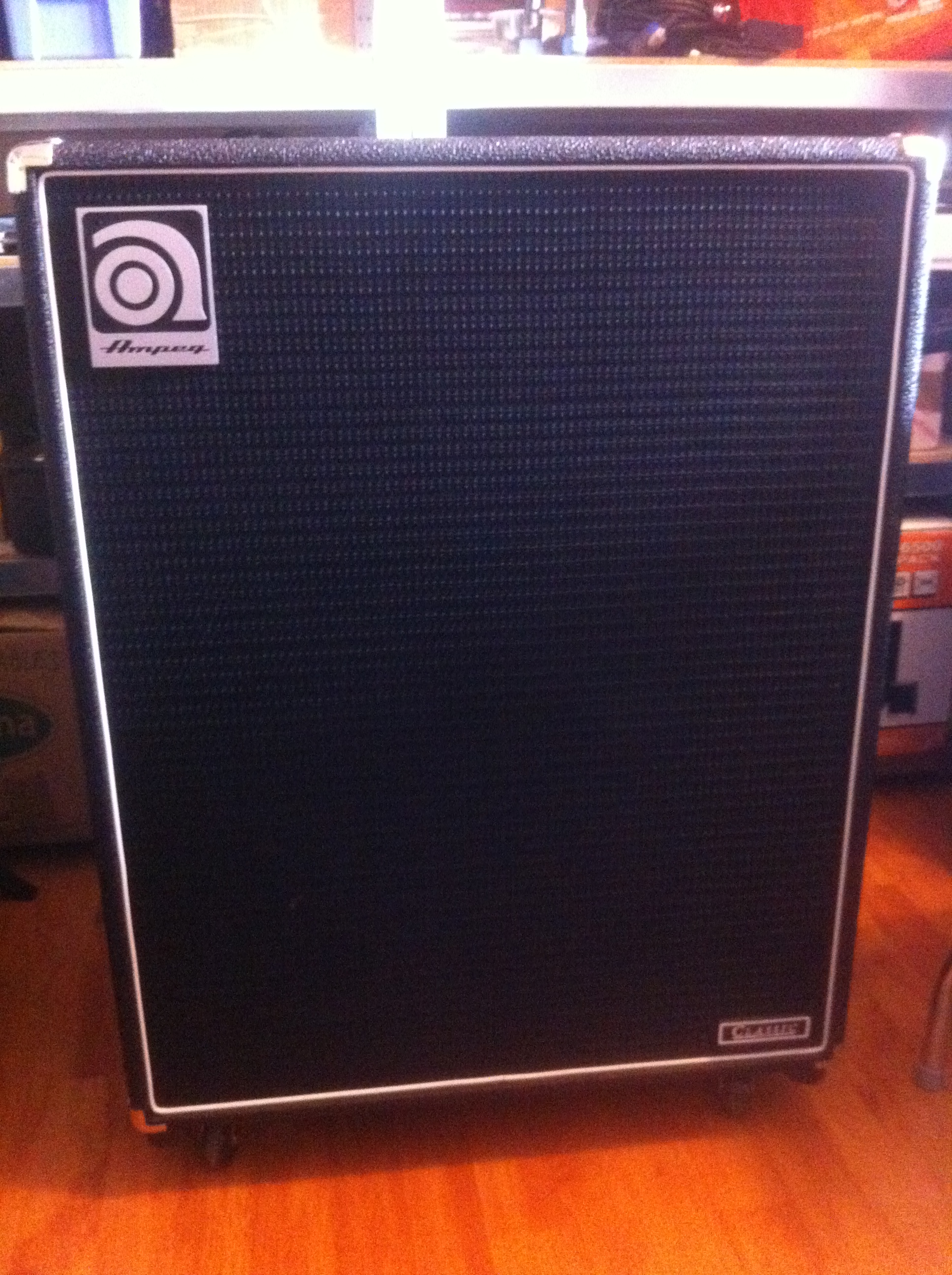 ampeg 410hlf classic