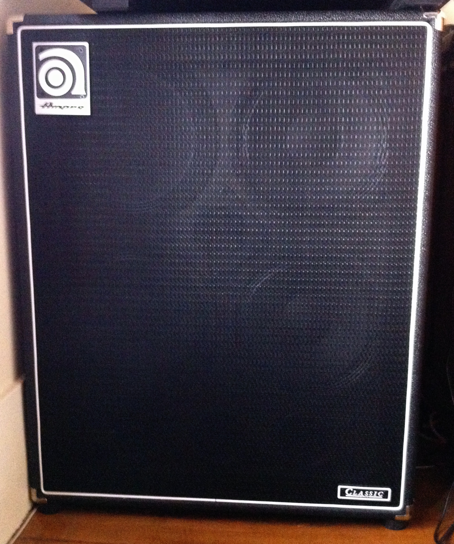 Ampeg SVT 410HLF Image 592019 Audiofanzine ampeg-svt-410hlf-image-592019-audiofanzine