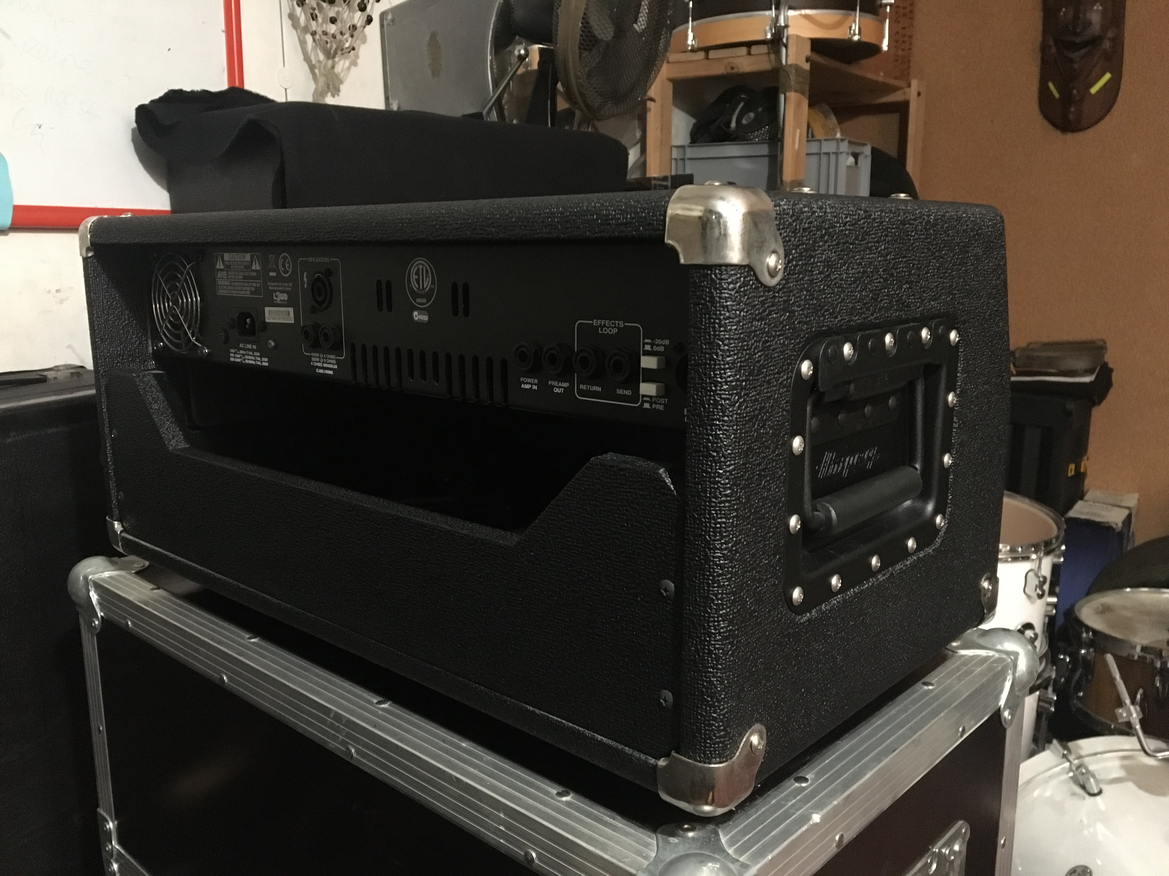 SVT-450H - Ampeg SVT-450H - Audiofanzine