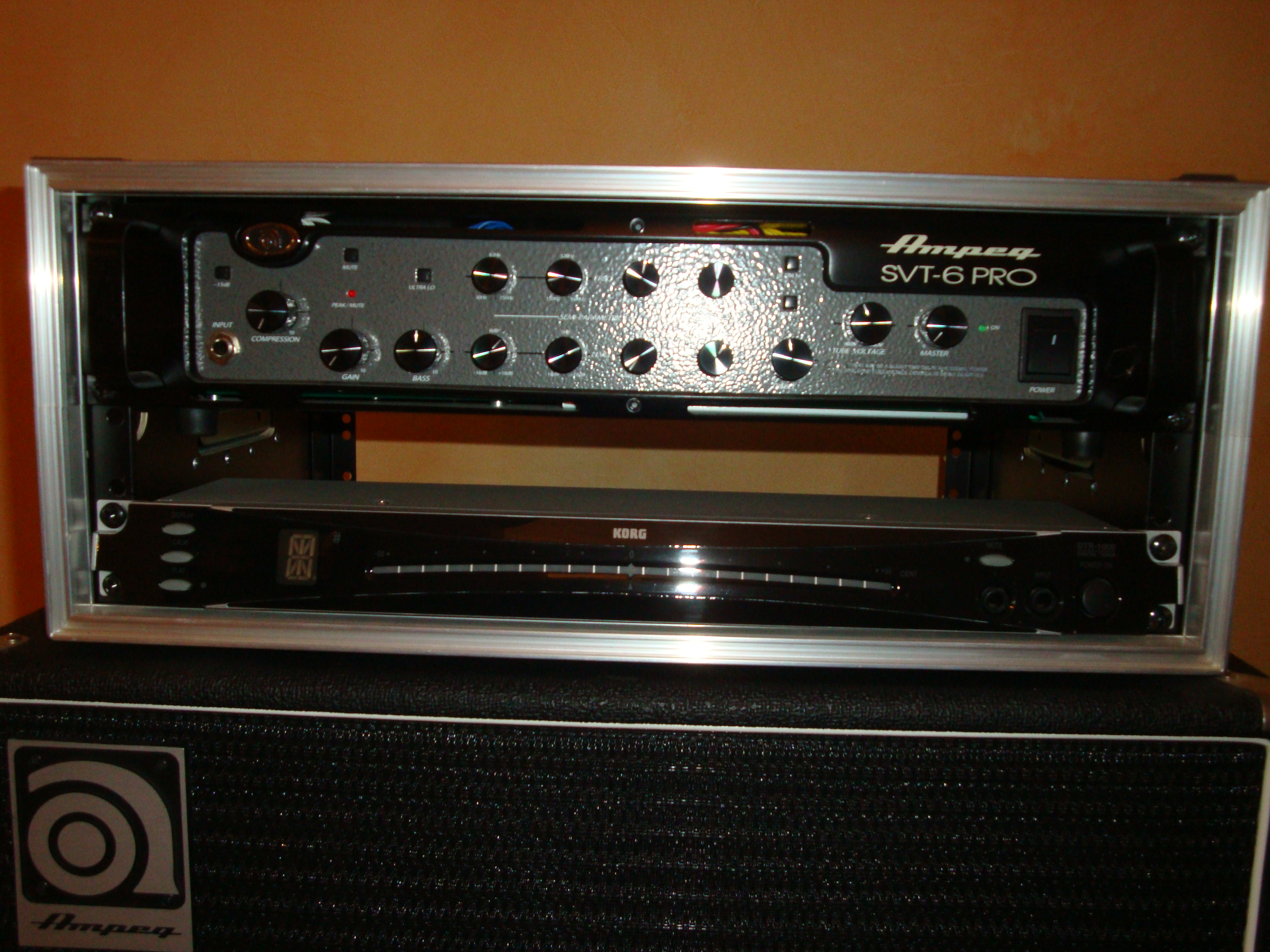 Ampeg Svt 6 Pro