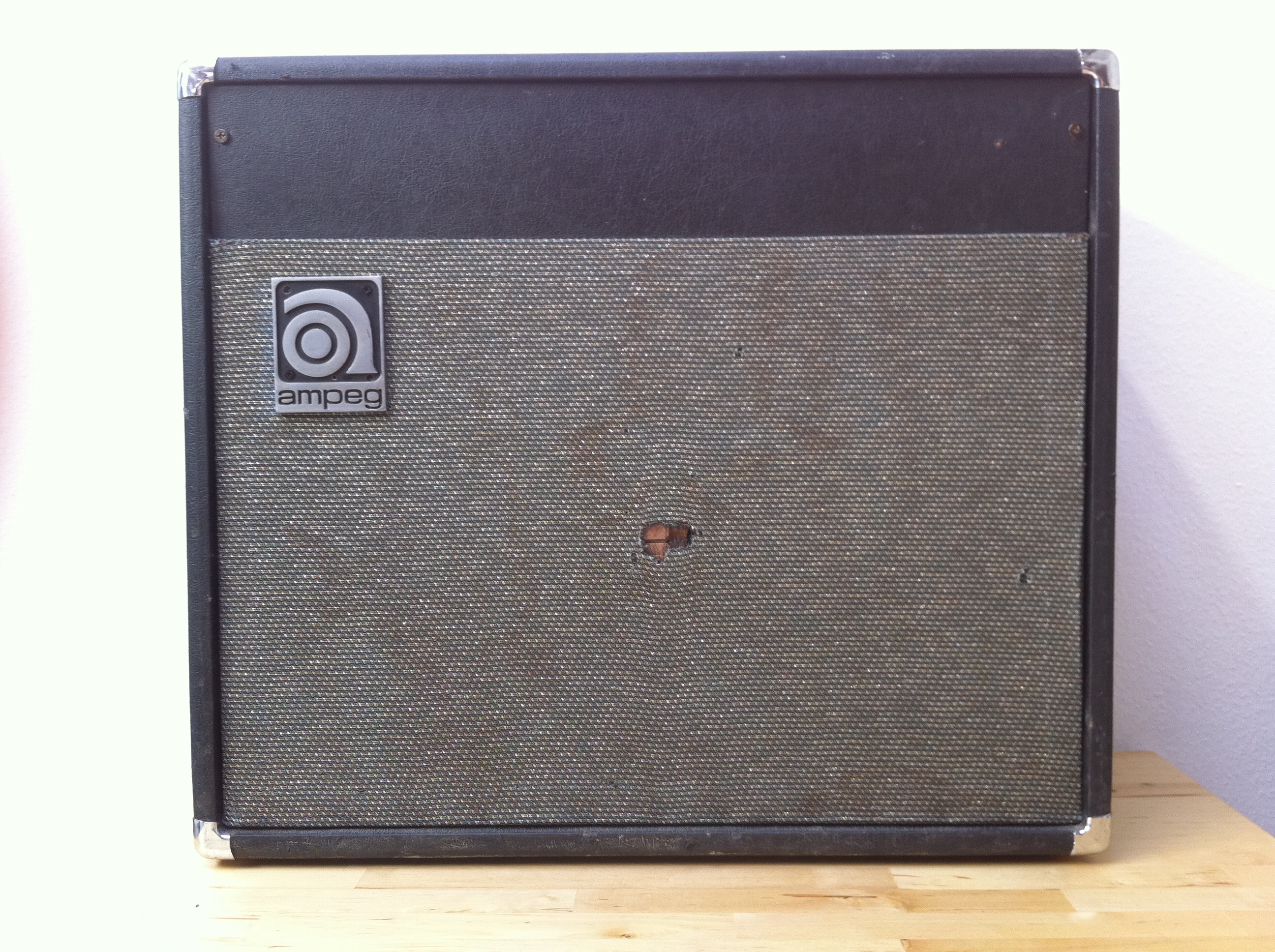 V2 Ampeg V2 Audiofanzine