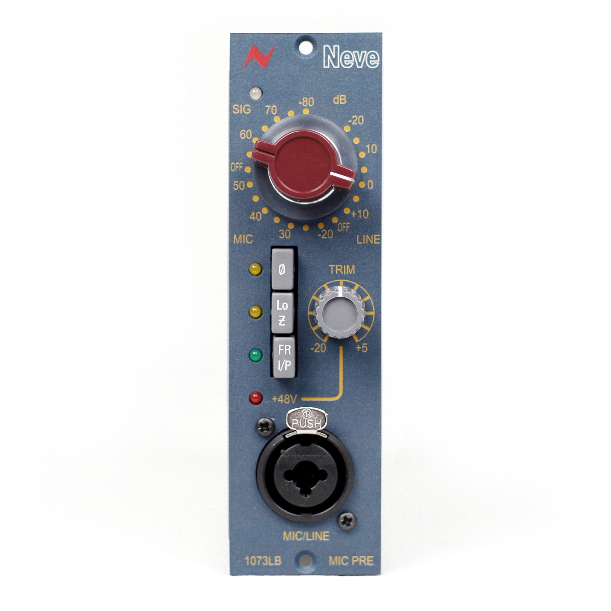 neve 1073 preamp for sale