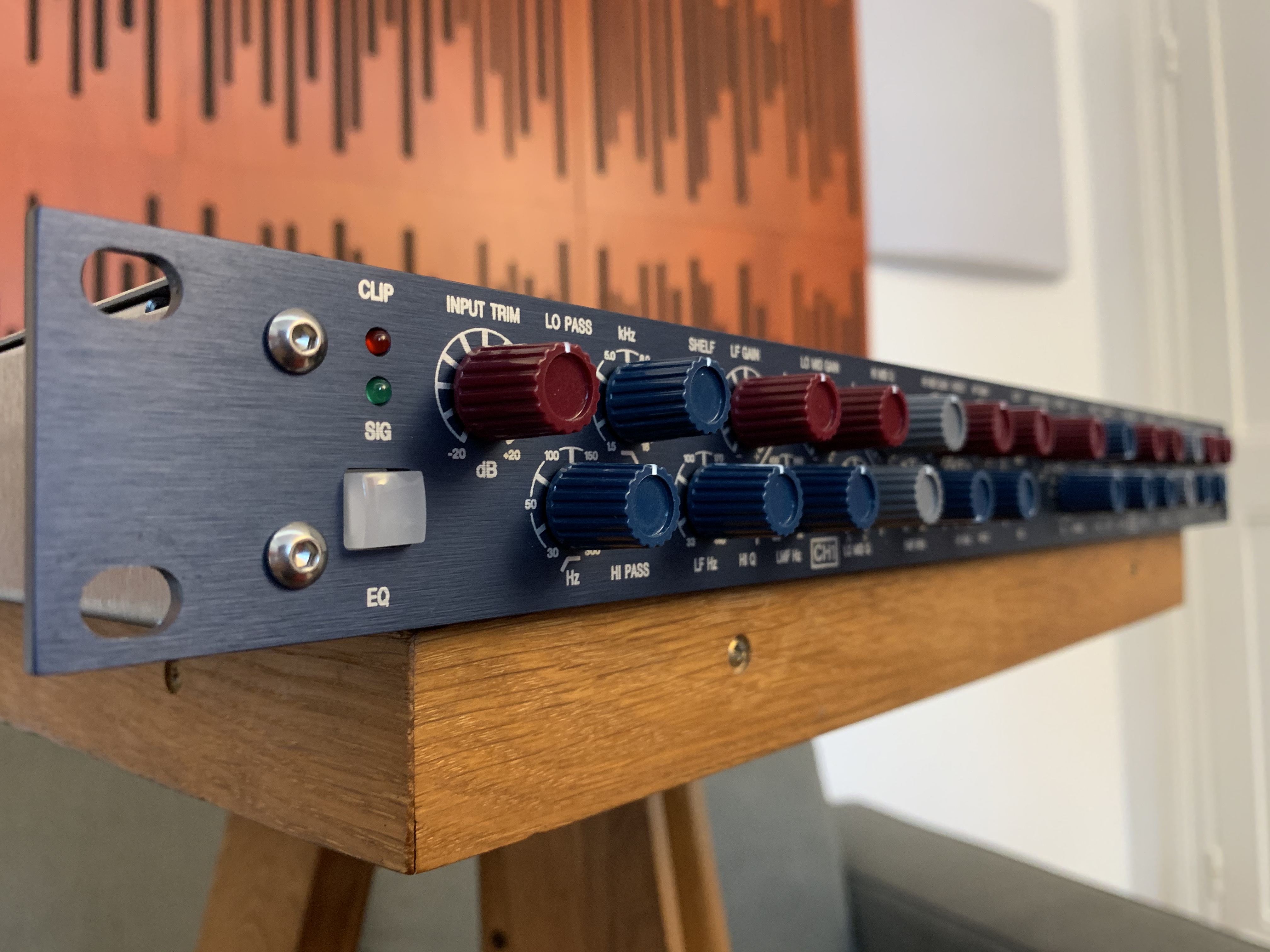 8803 AMS Neve 8803 Audiofanzine