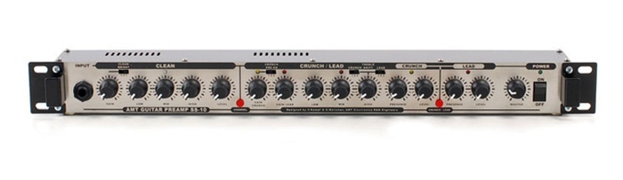 Amt Electronics Ss 10 Pro Studio Rackmount Guitar Preamp Image Amt Electronics Ss 10 Pro Studio Rackmount Guitar Preamp Sdesailly Images