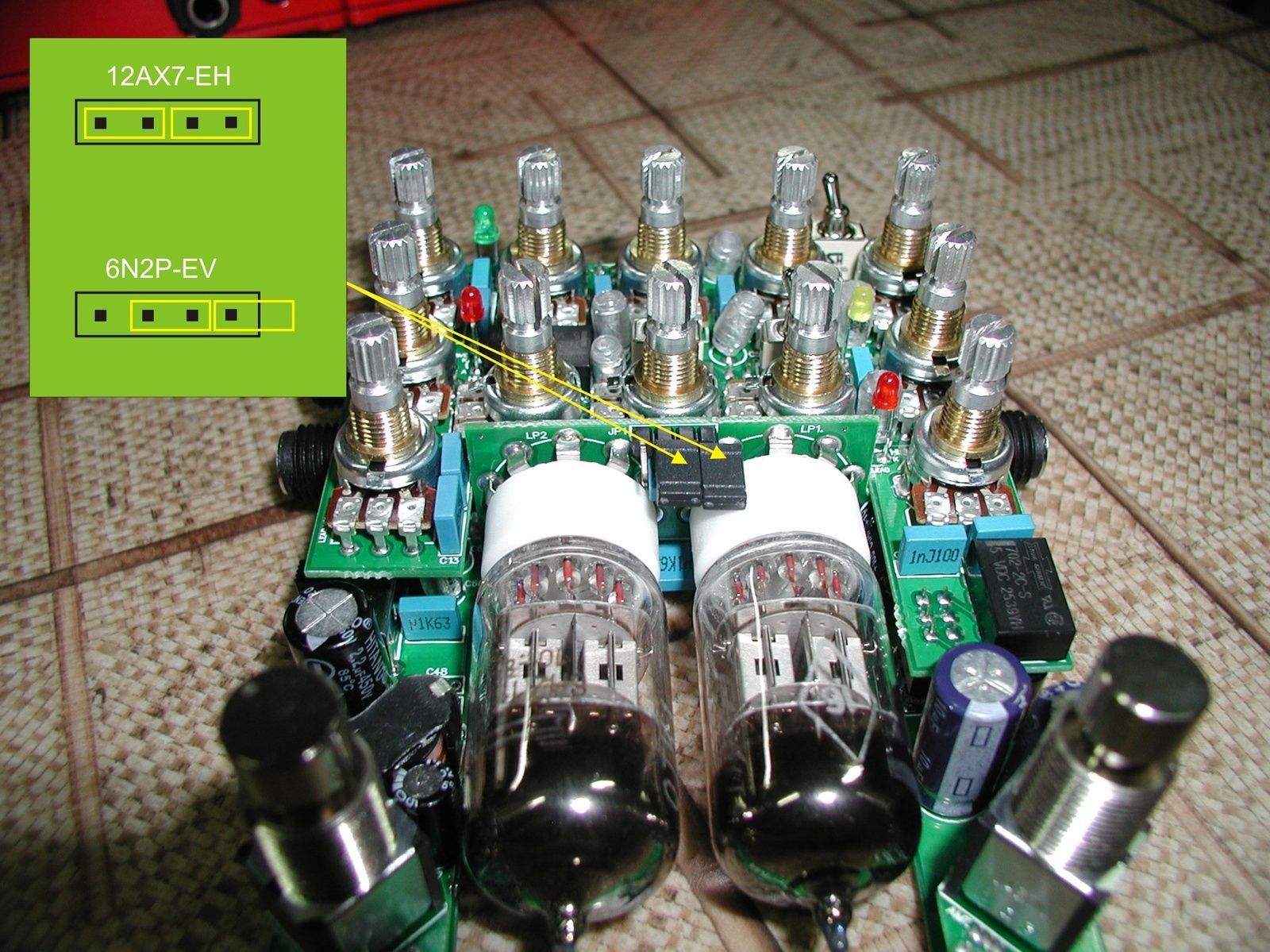 Amt Electronics SS11 Guitar Preamp image (221675) Audiofanzine