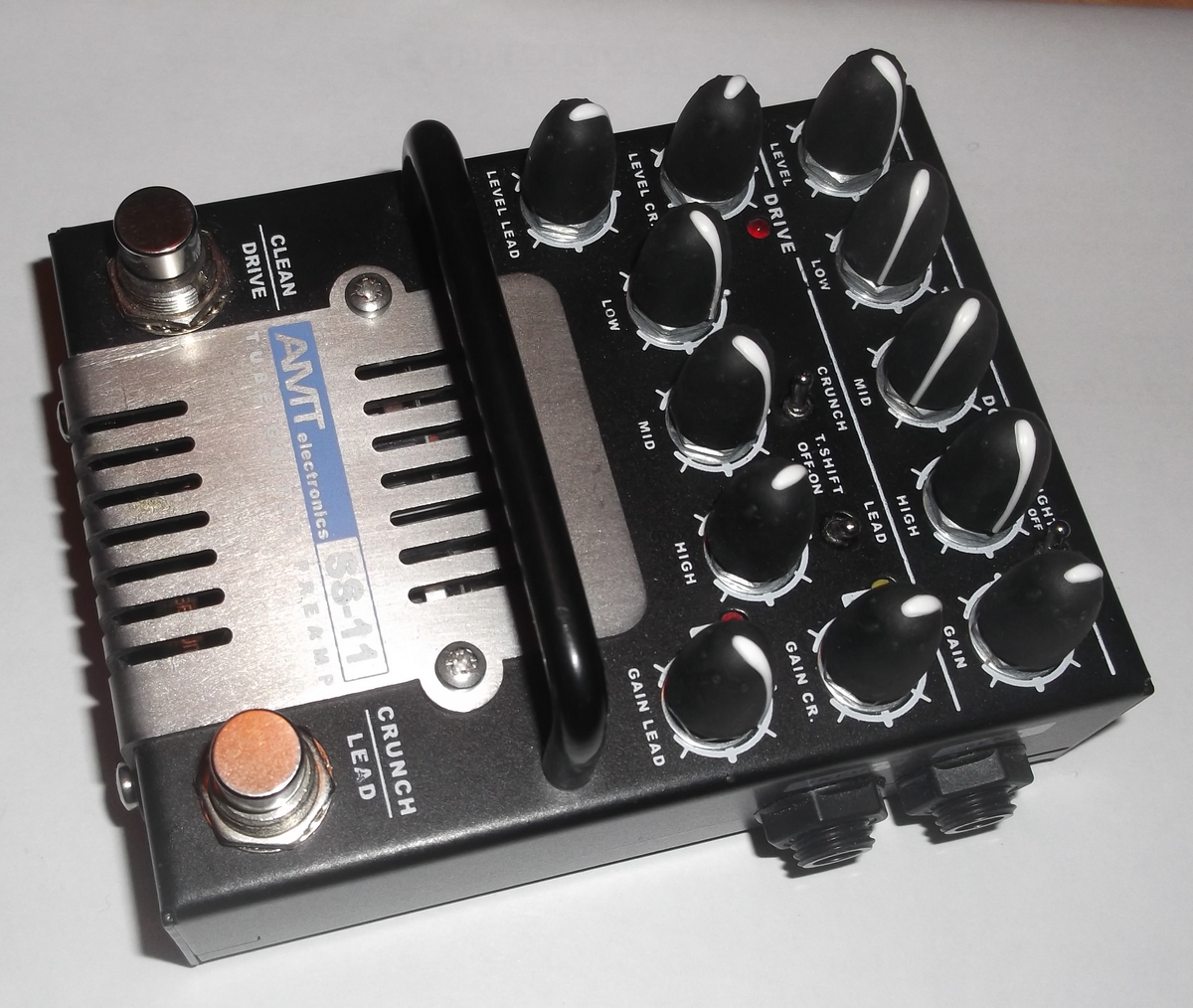 Photo Amt Electronics SS11 Guitar Preamp Amt Electronics SS11