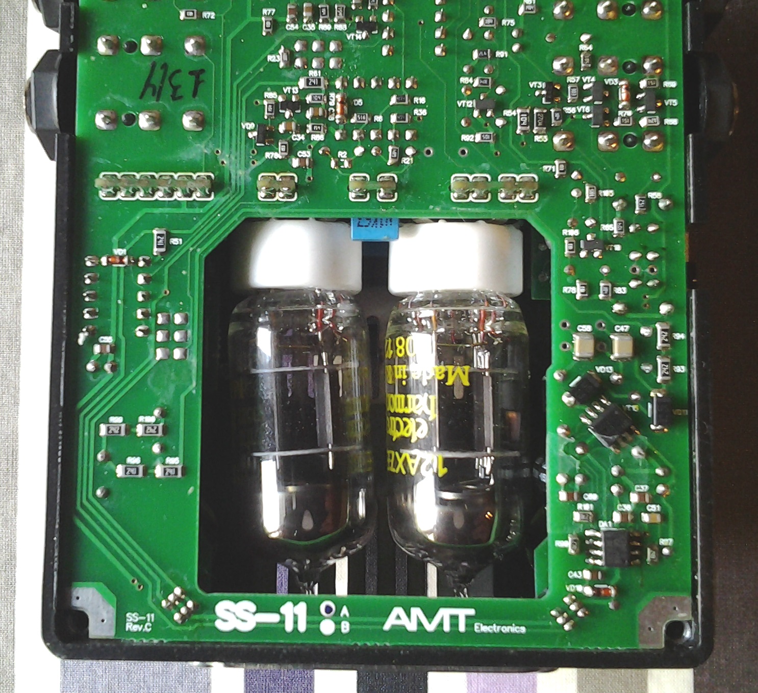 SS-11A - Amt Electronics SS-11A - Audiofanzine
