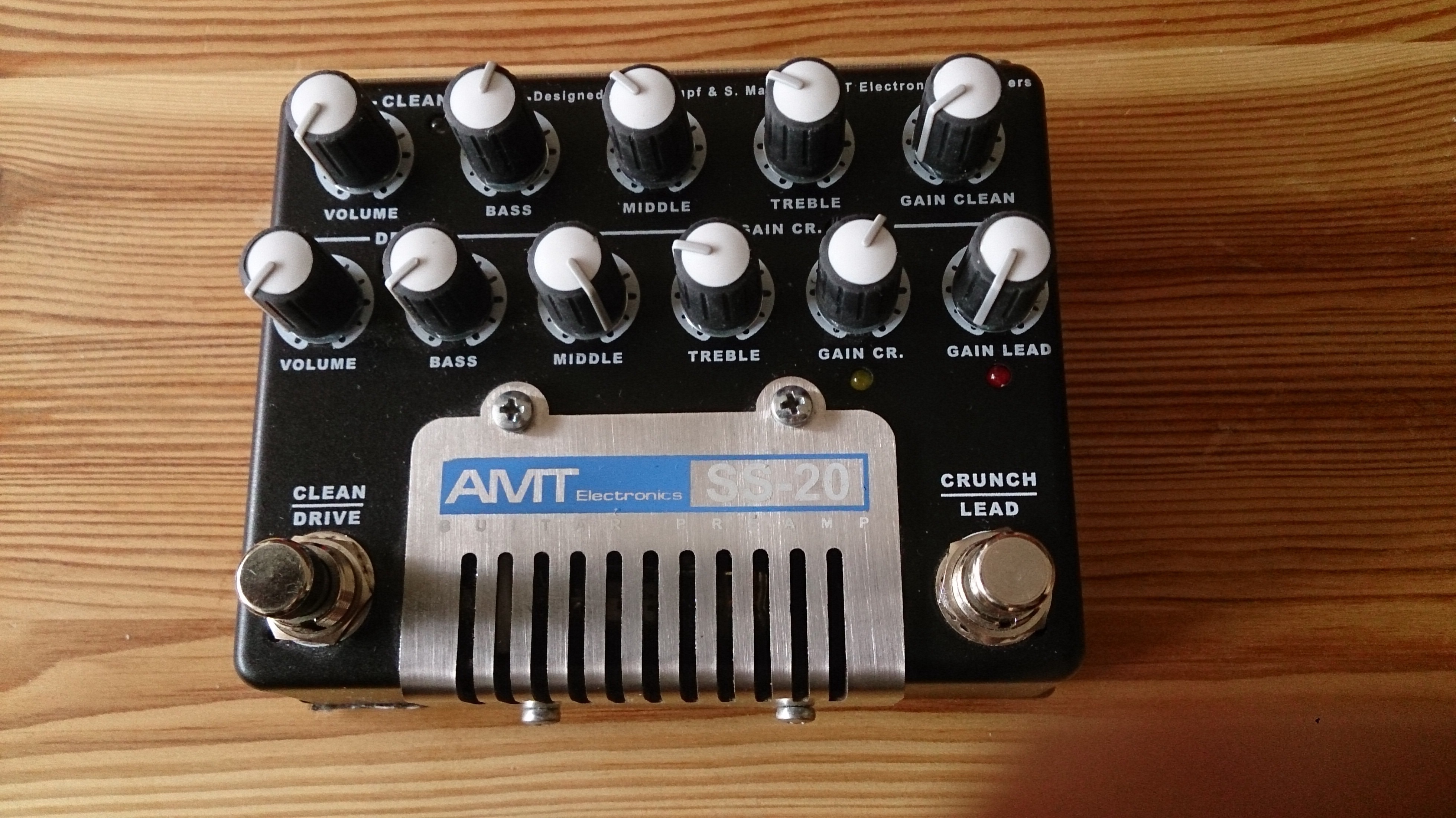 AMT ELECTRONICS SS-20 更に値下げしました。 - ギター